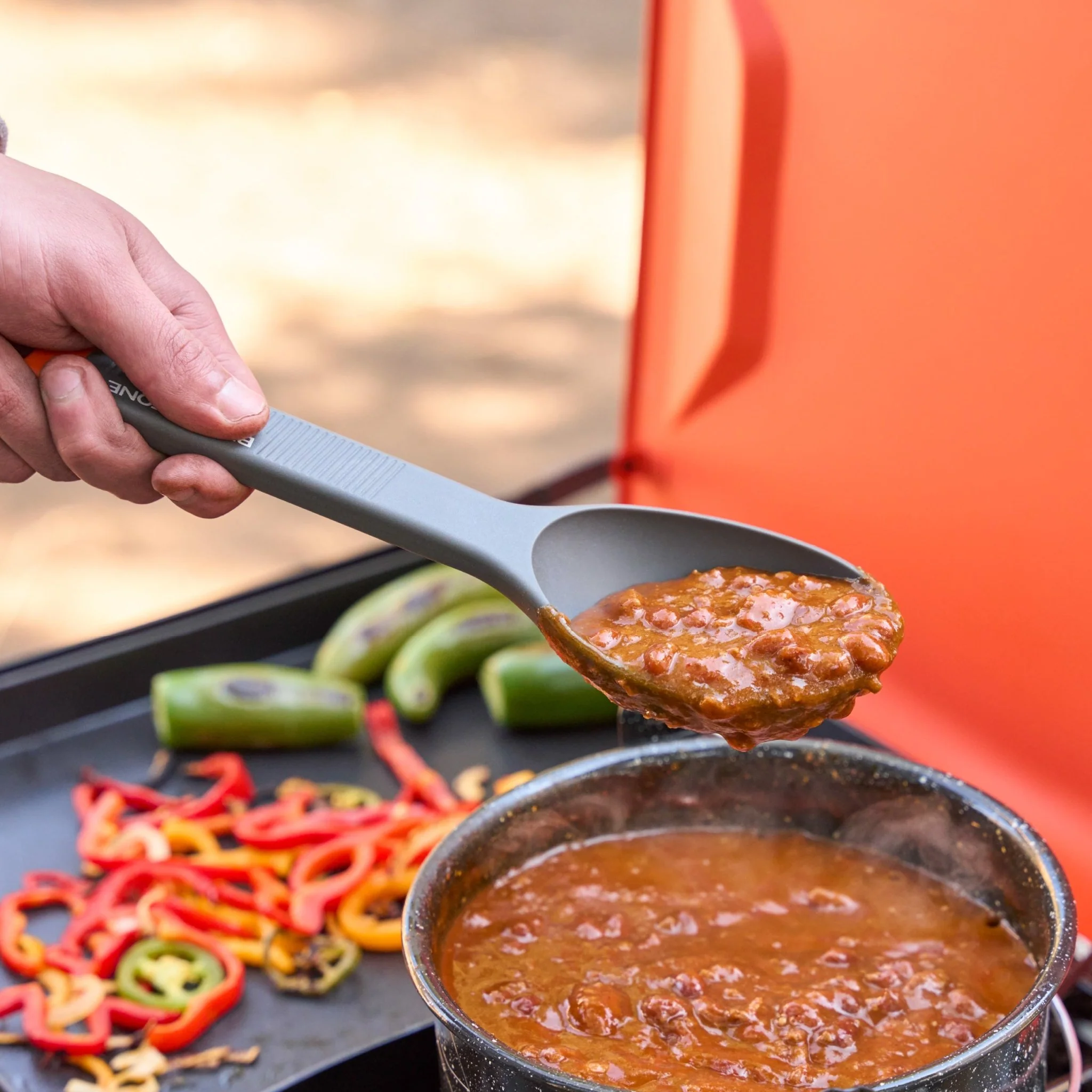 3 Piece Camping Tool Set - Image 5
