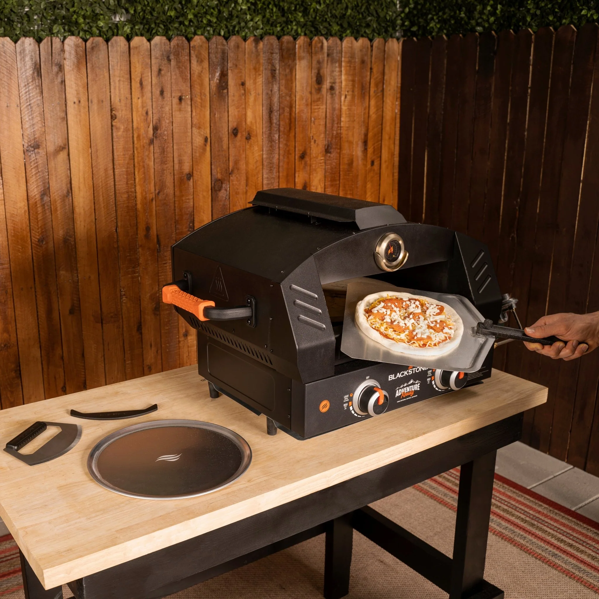 3 Piece Pizza Kit - Image 12