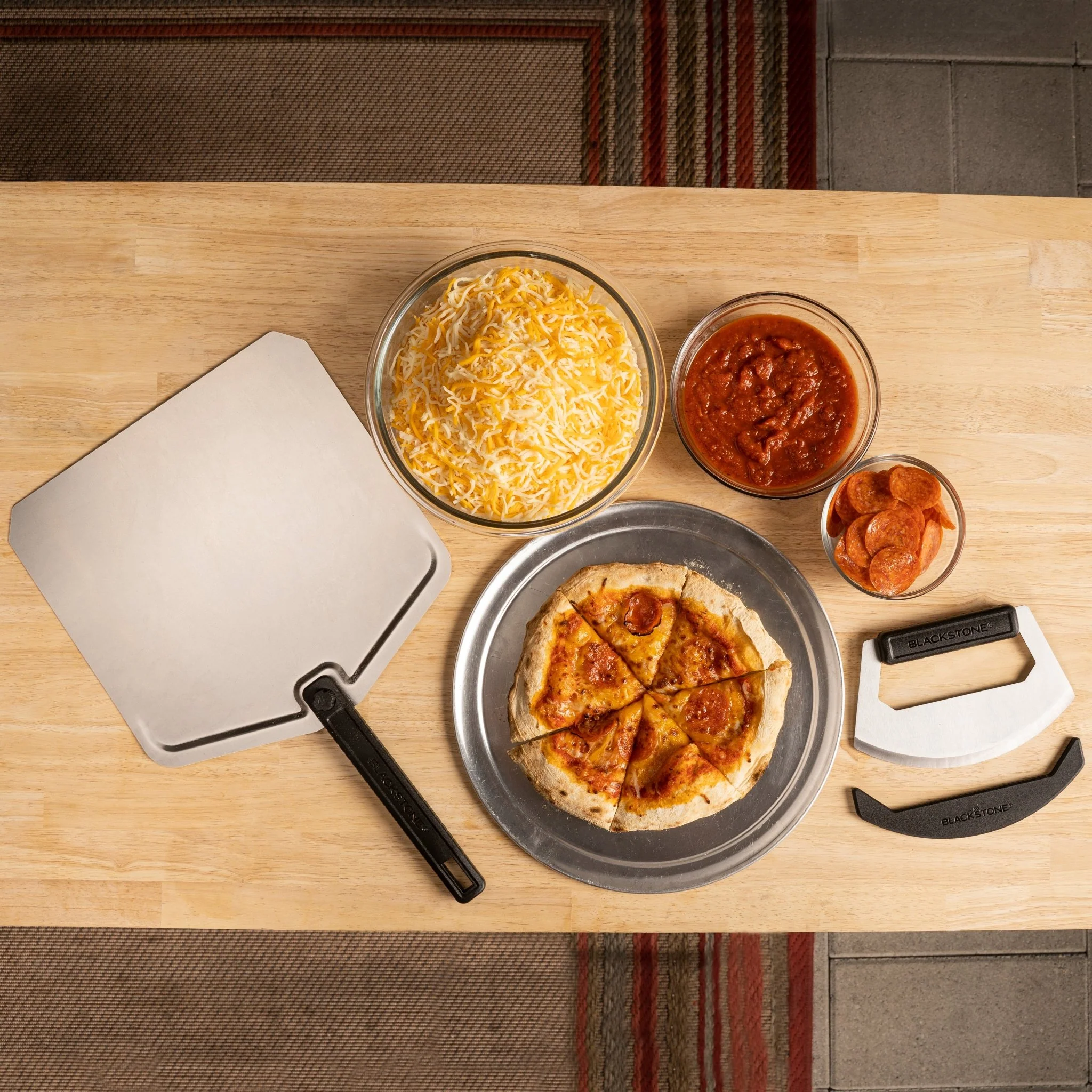 3 Piece Pizza Kit - Image 2