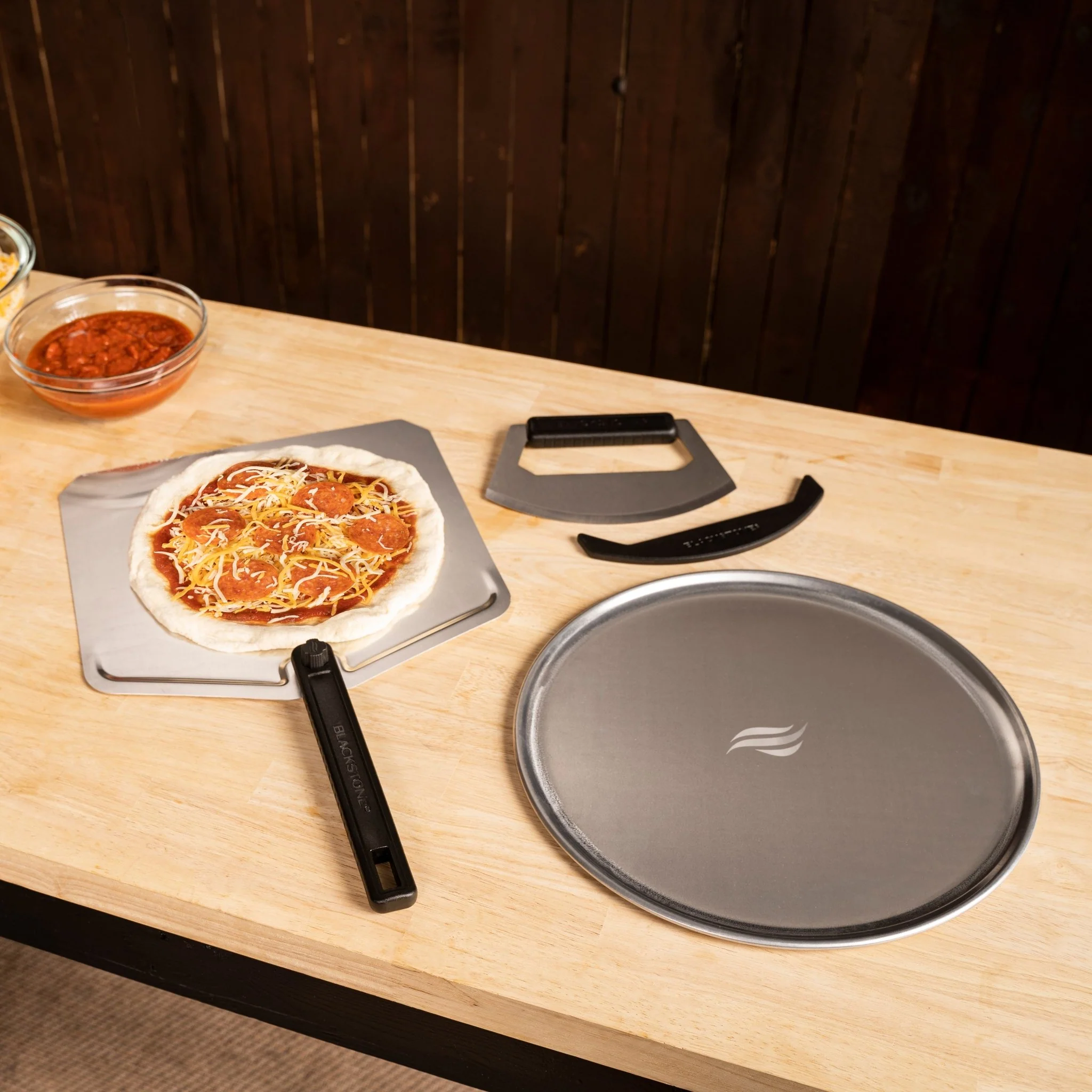 3 Piece Pizza Kit - Image 8