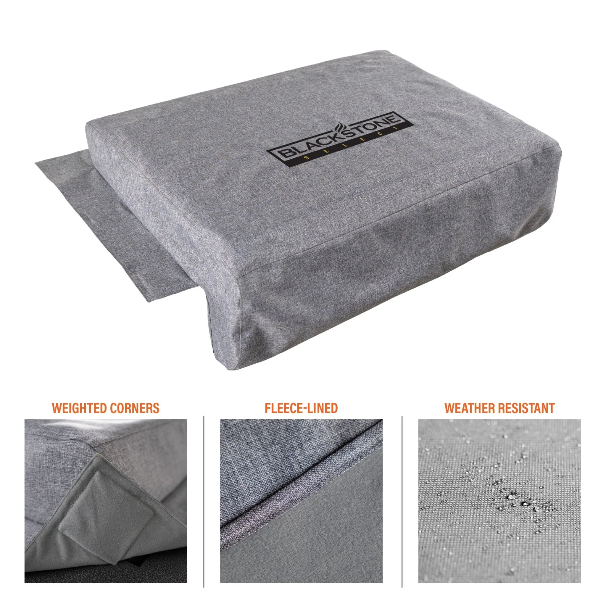 36” Drop-in Griddle Cover - Image 4