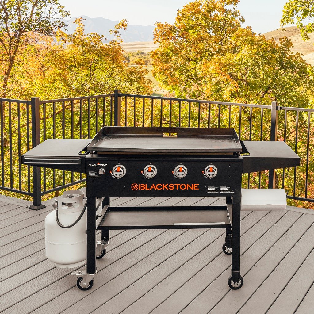 36" Griddle - Image 2