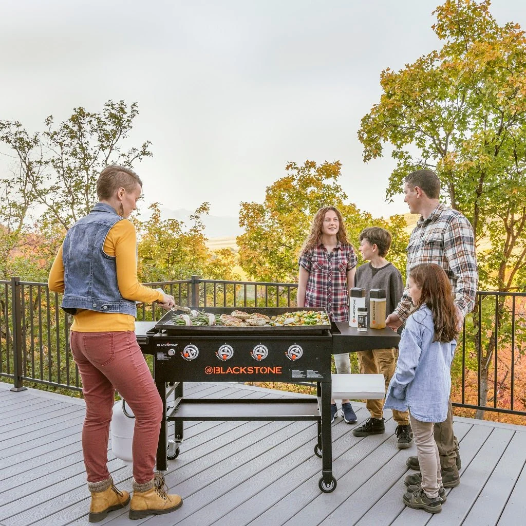 36" Griddle - Image 3