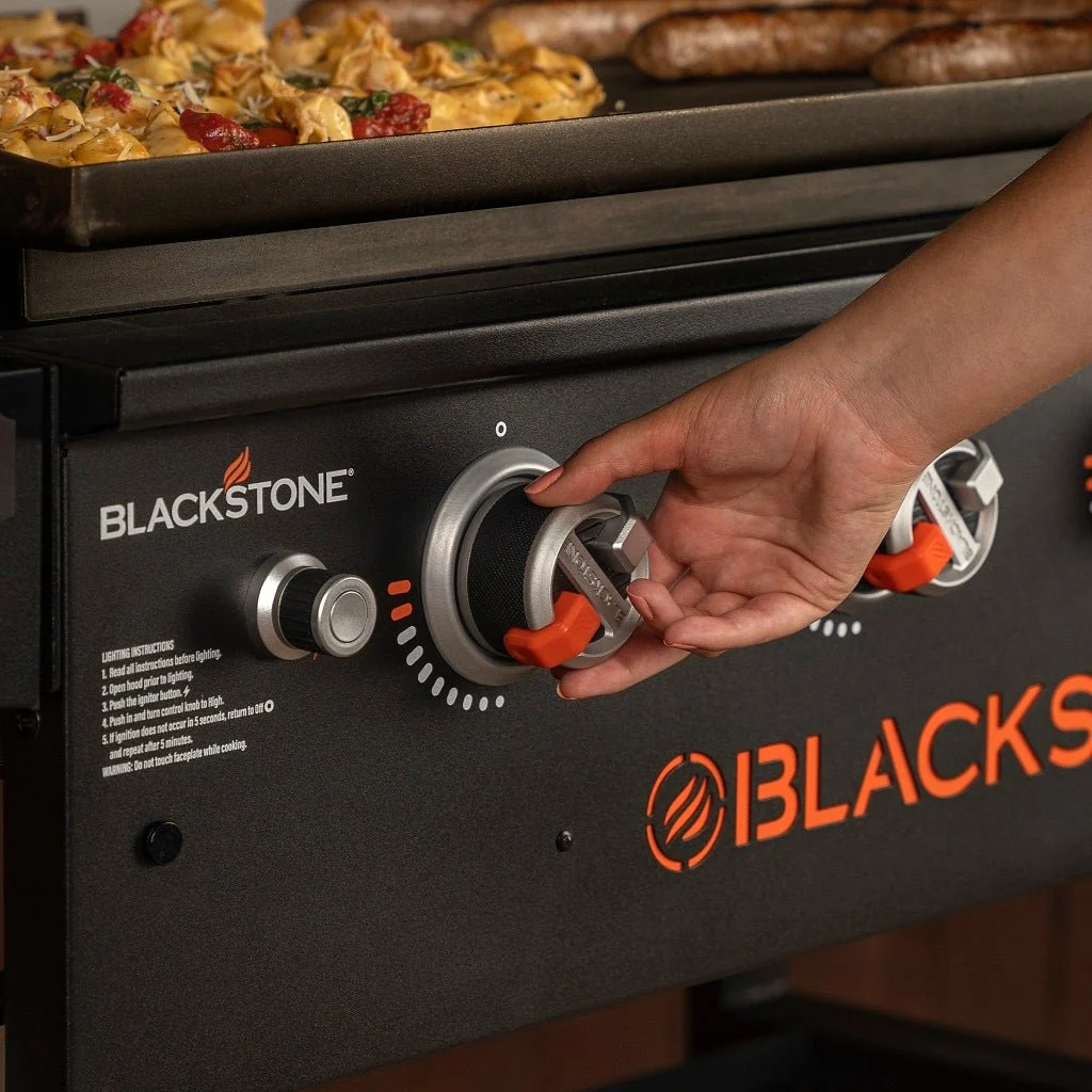36" Griddle - Image 8