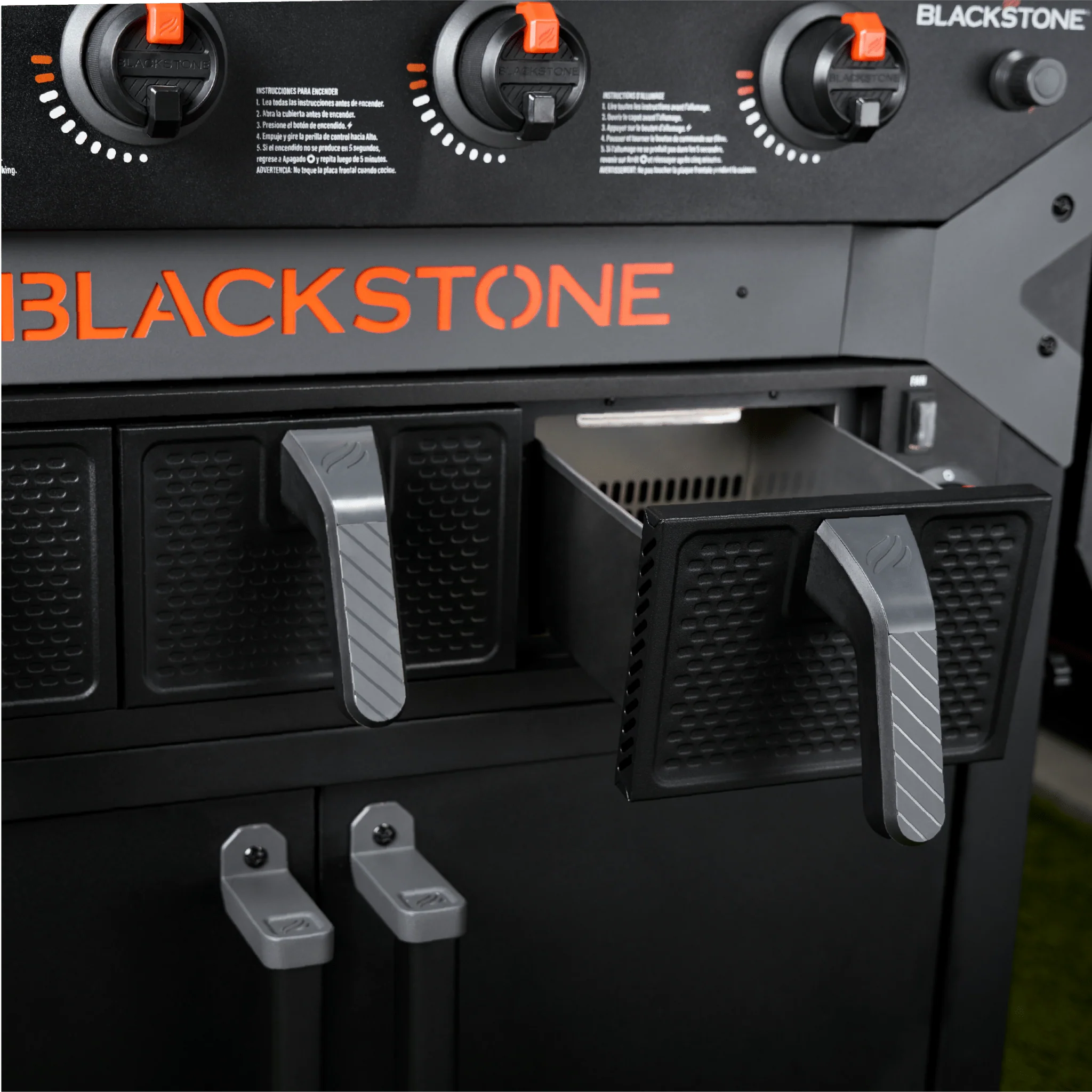 36" Griddle Airfryer Combo - Image 5