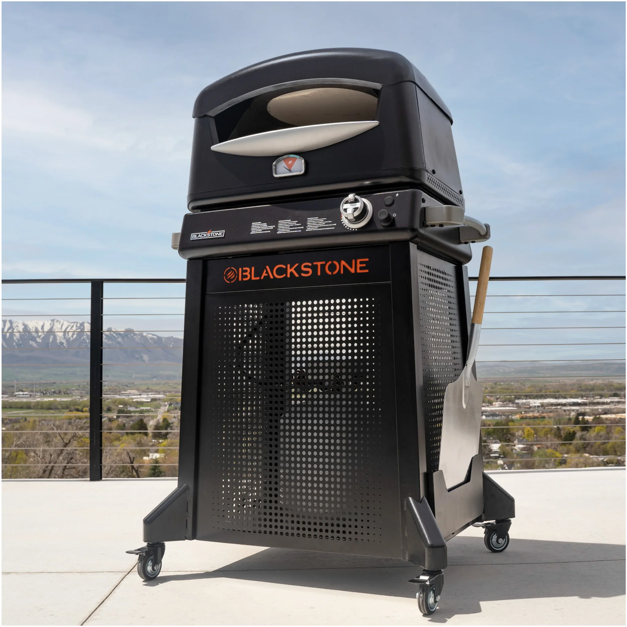 36" Griddle Airfryer Combo Bundle - Image 8
