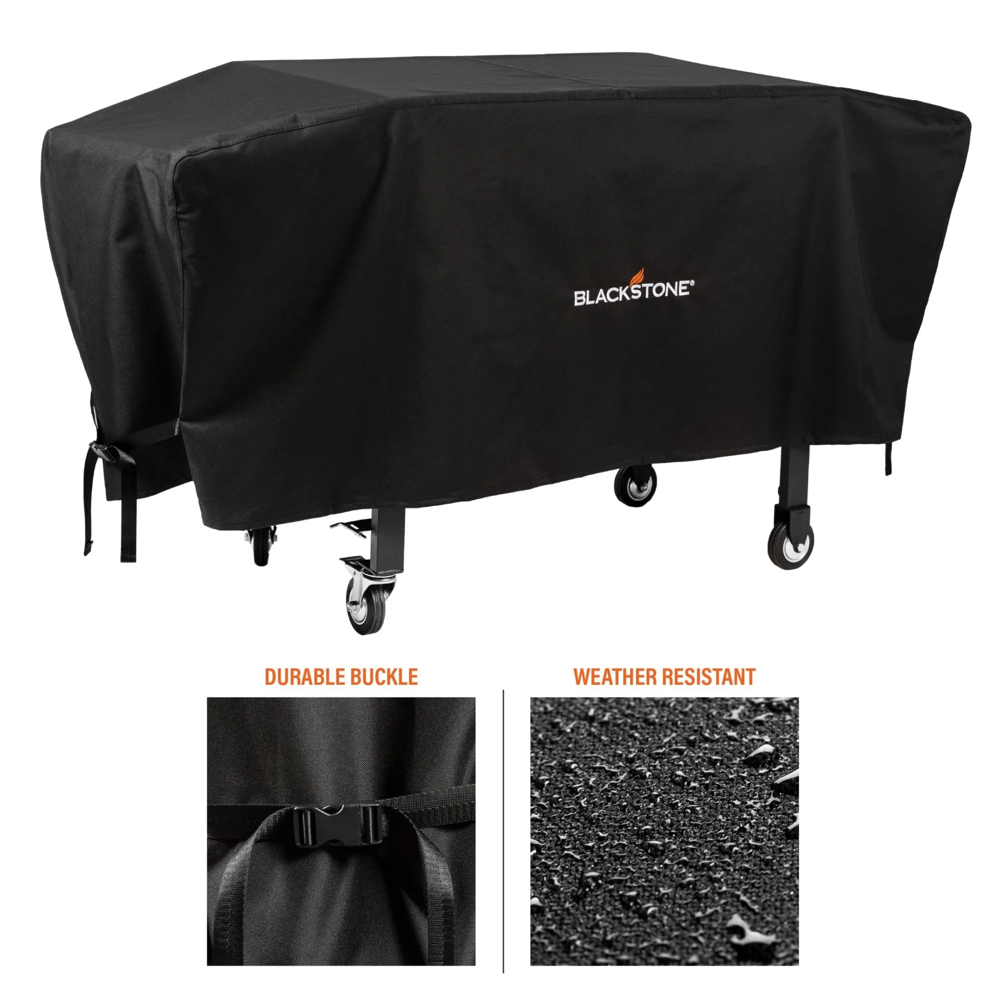 36" Classic Griddle Cover - Image 4
