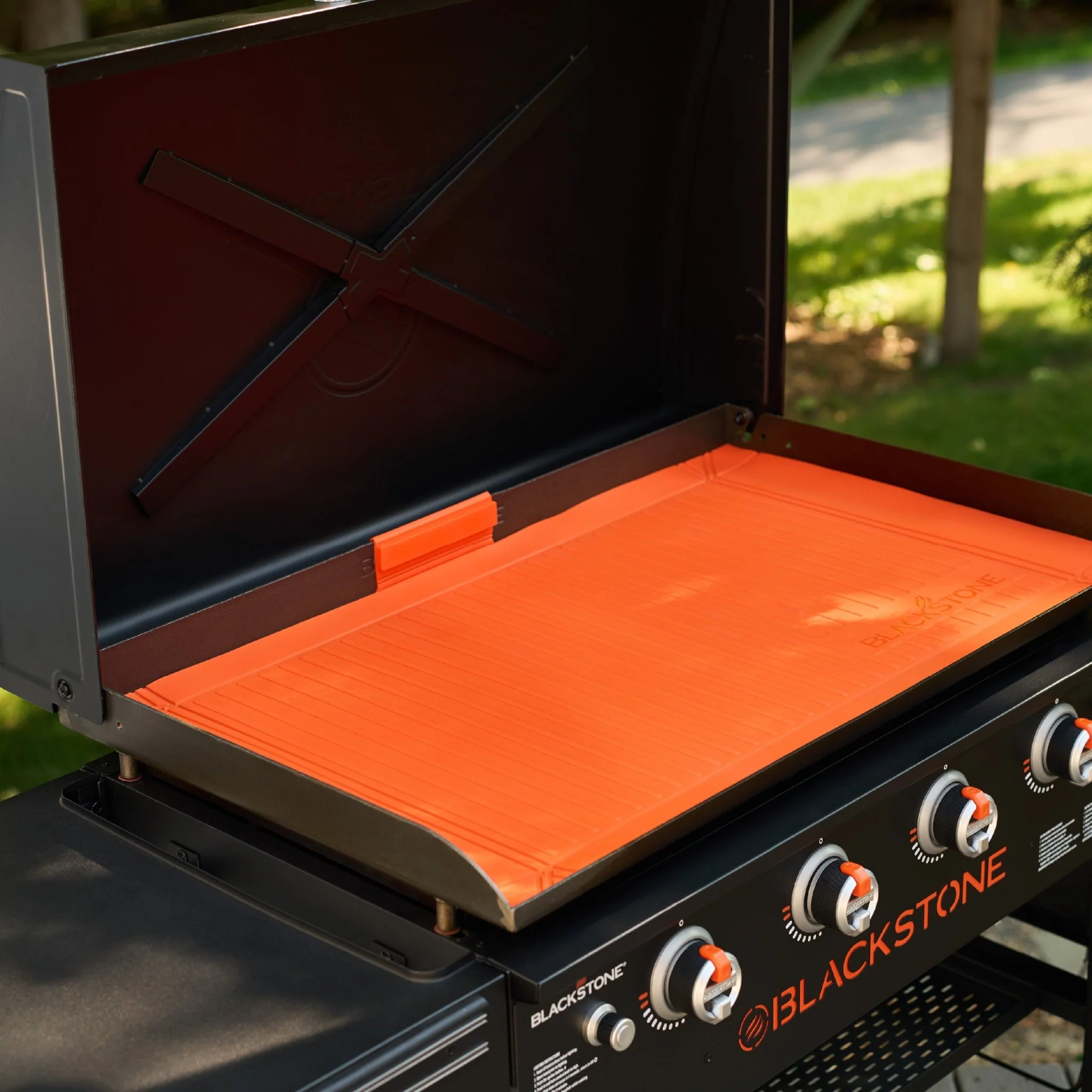 36” Griddle Top Protection Mat - Image 2