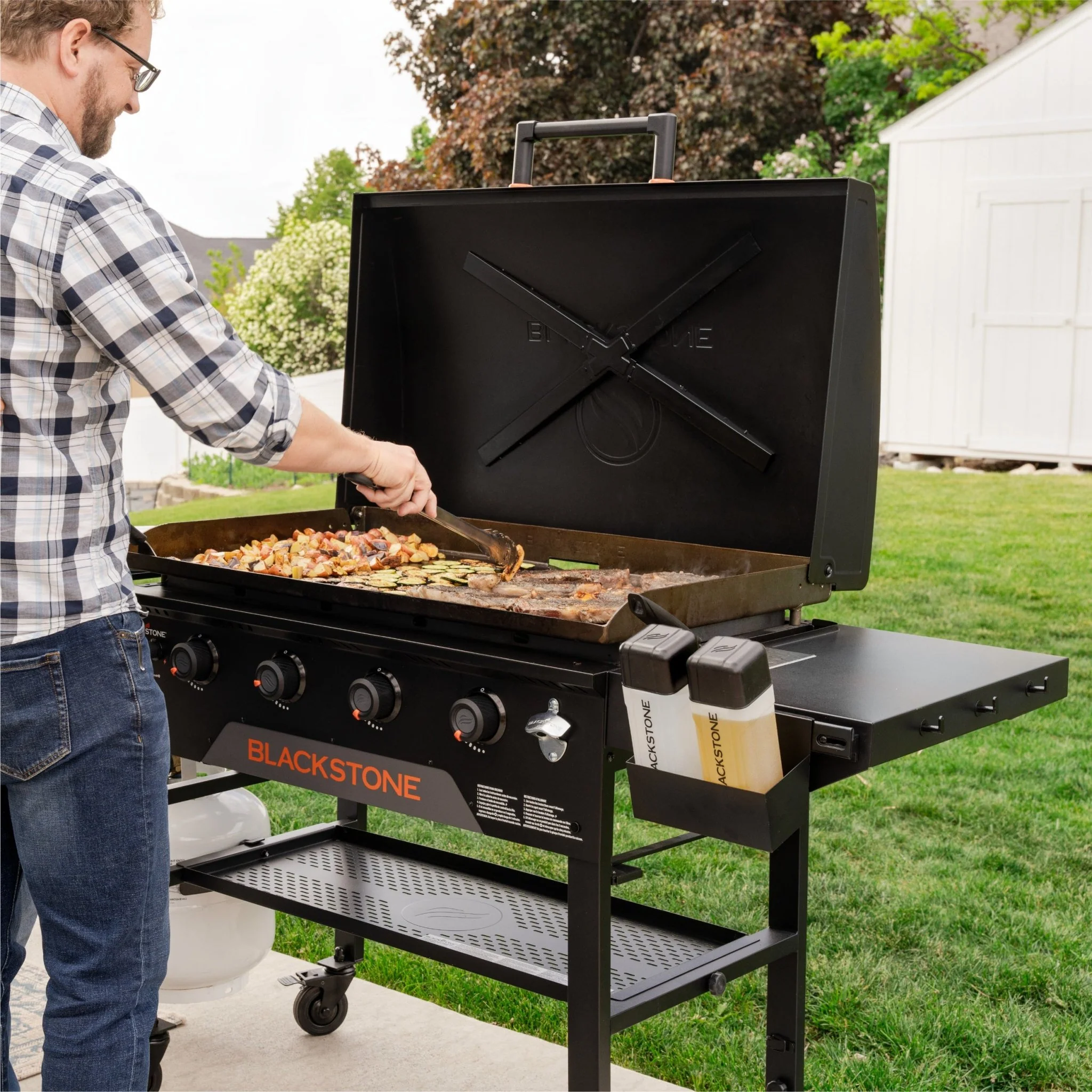 36" Griddle with Hood Bundle - Image 5