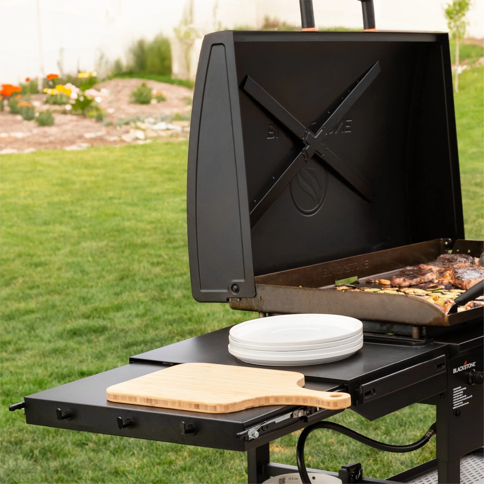 36" Griddle with Hood Bundle - Image 6