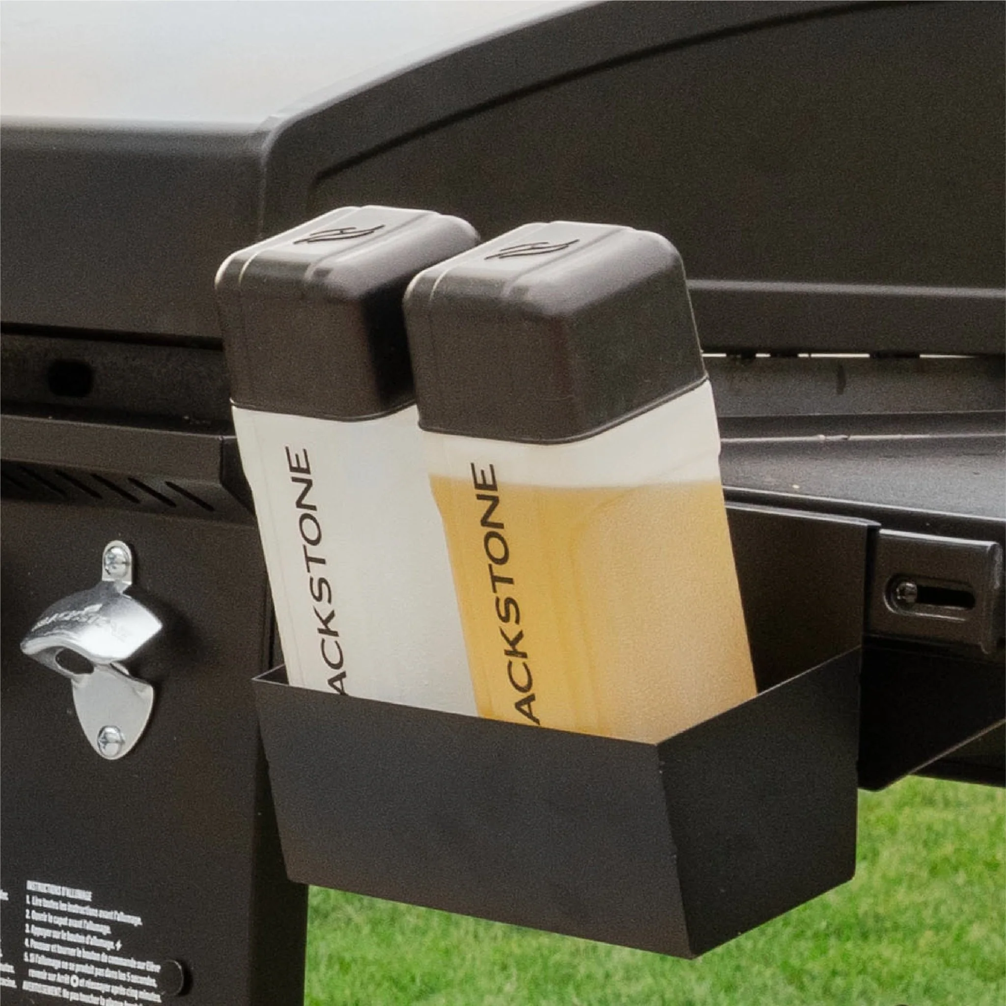 36" Griddle with Hood Bundle - Image 7