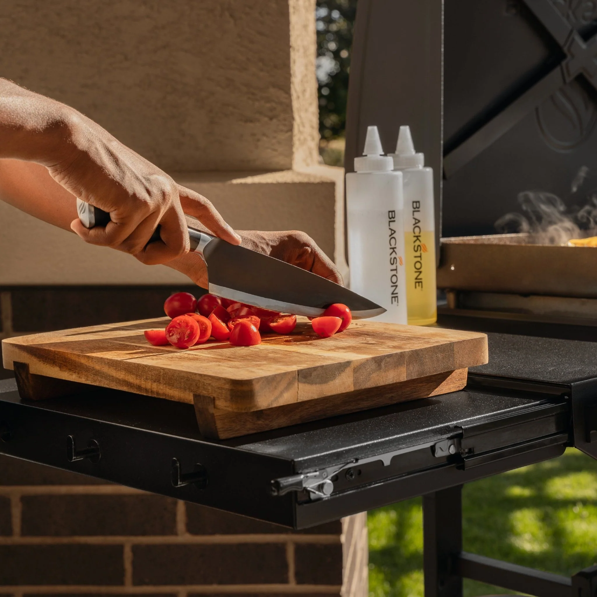 36" Griddle with Hood Bundle - Image 6