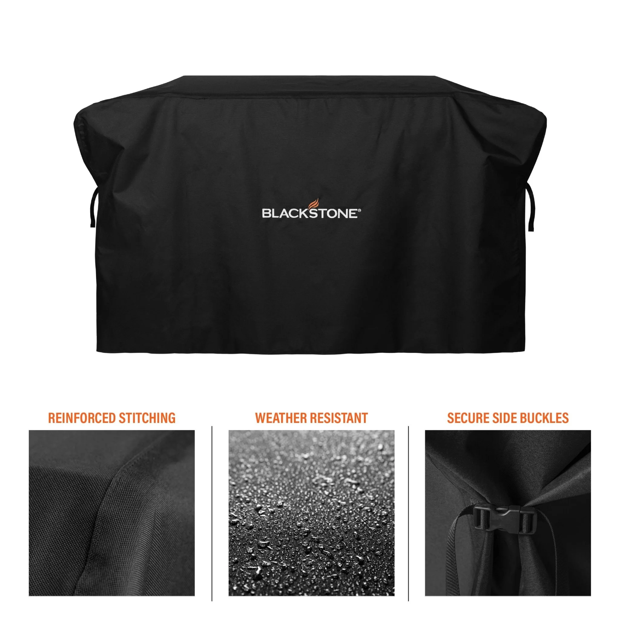 36" Griddle Cover - Image 4