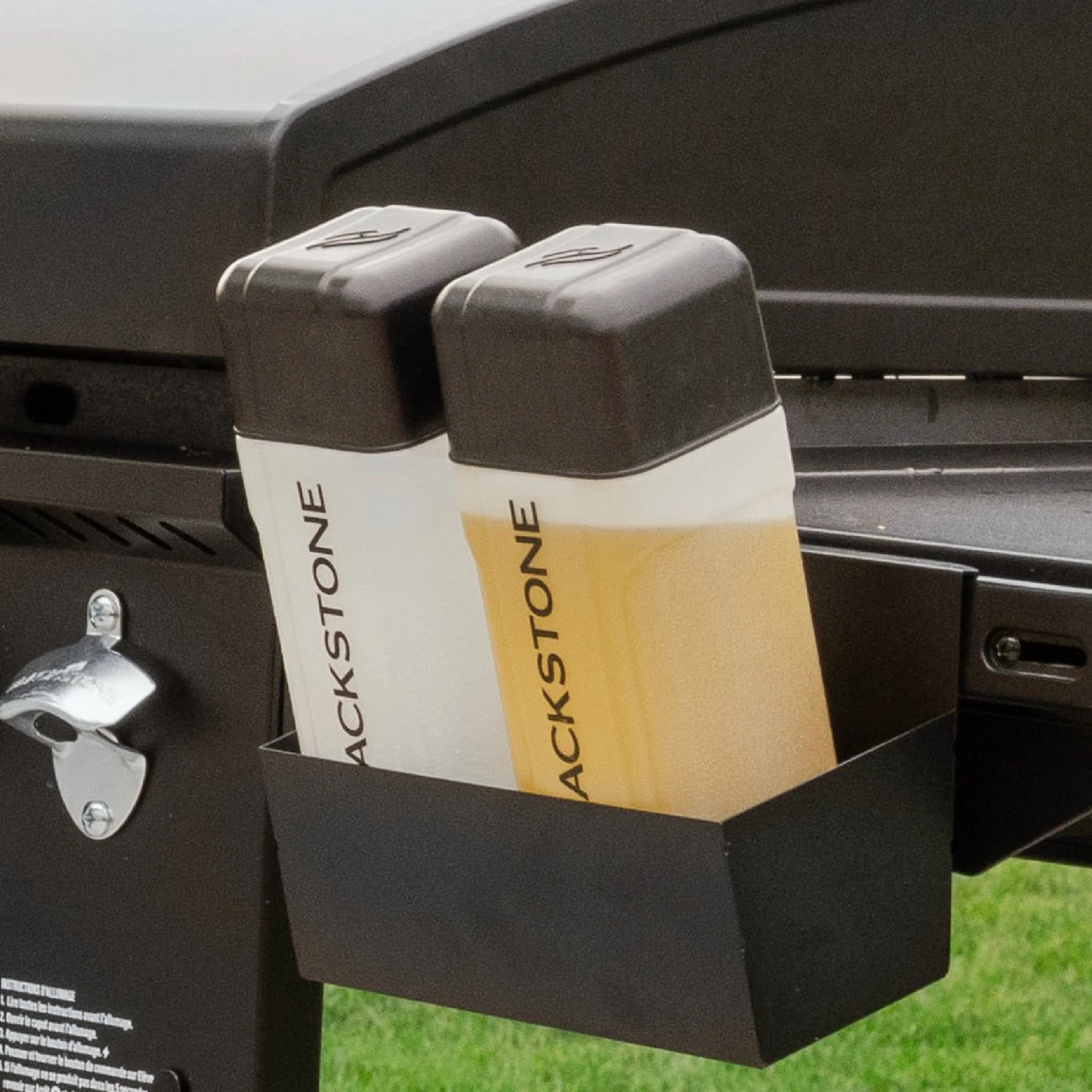 36” Griddle with Hood (Natural Gas) - Image 7