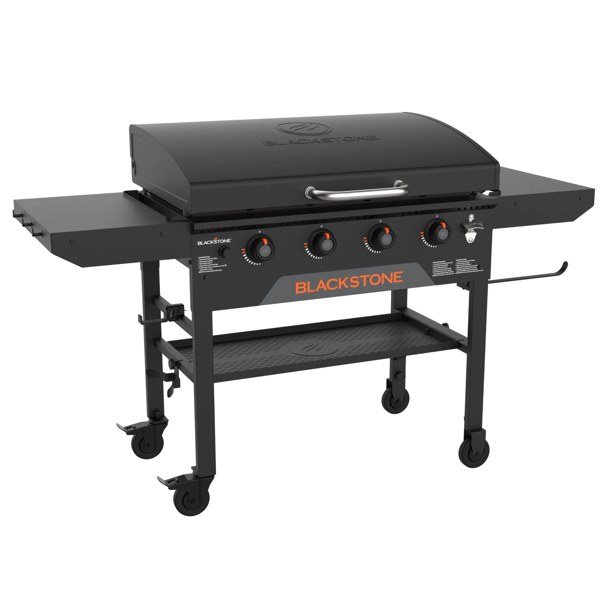 36" Omnivore Griddle with Hood - Image 2