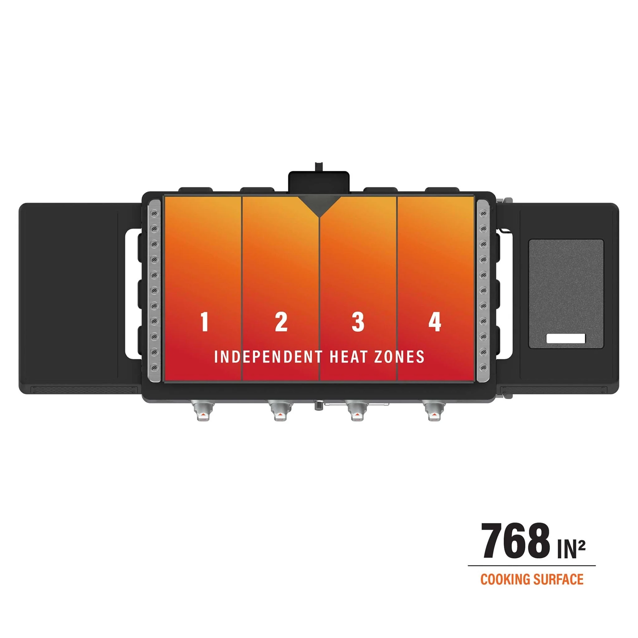 36" Griddle with Hood Bundle - Image 4