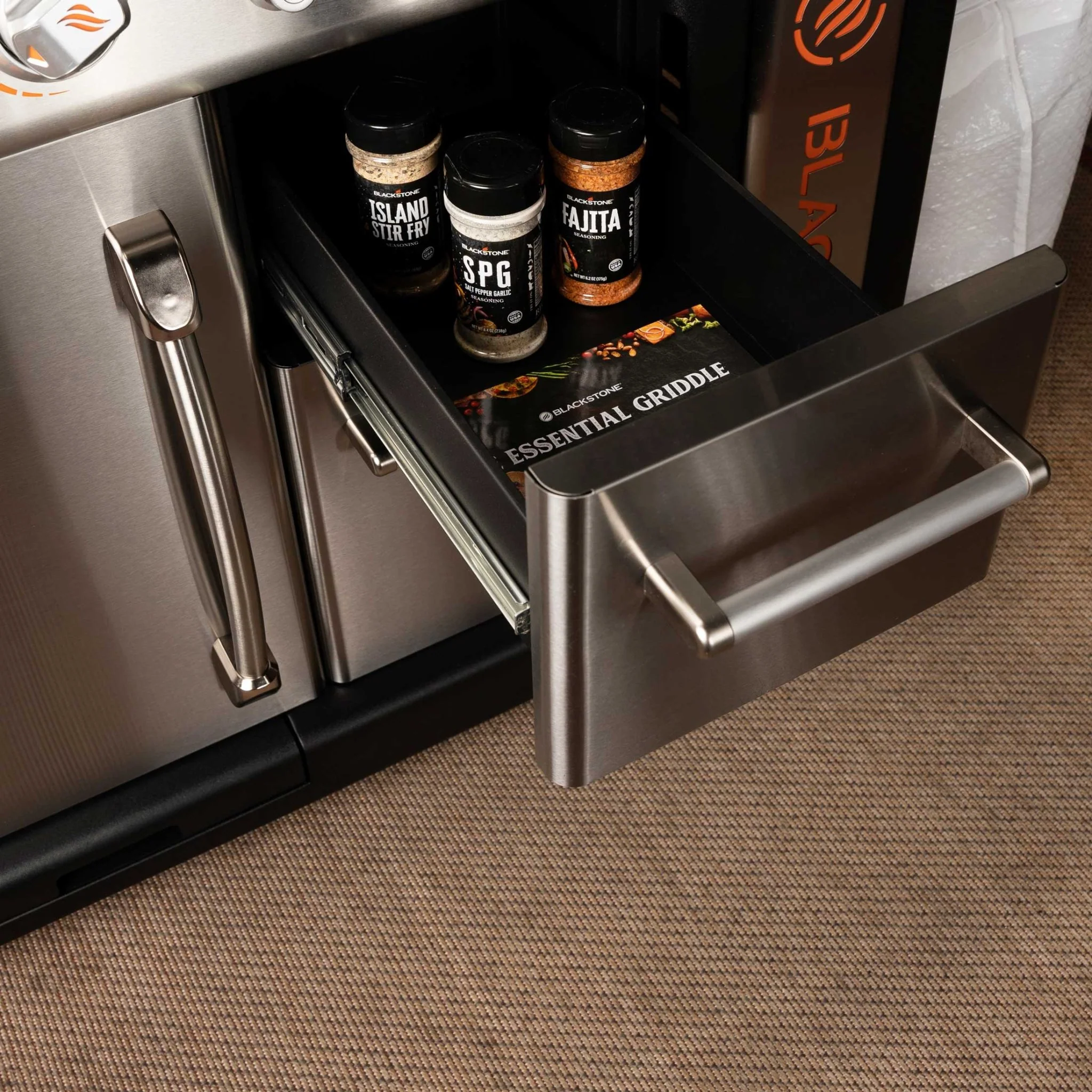 36" Griddle with Hood Bundle - Image 7