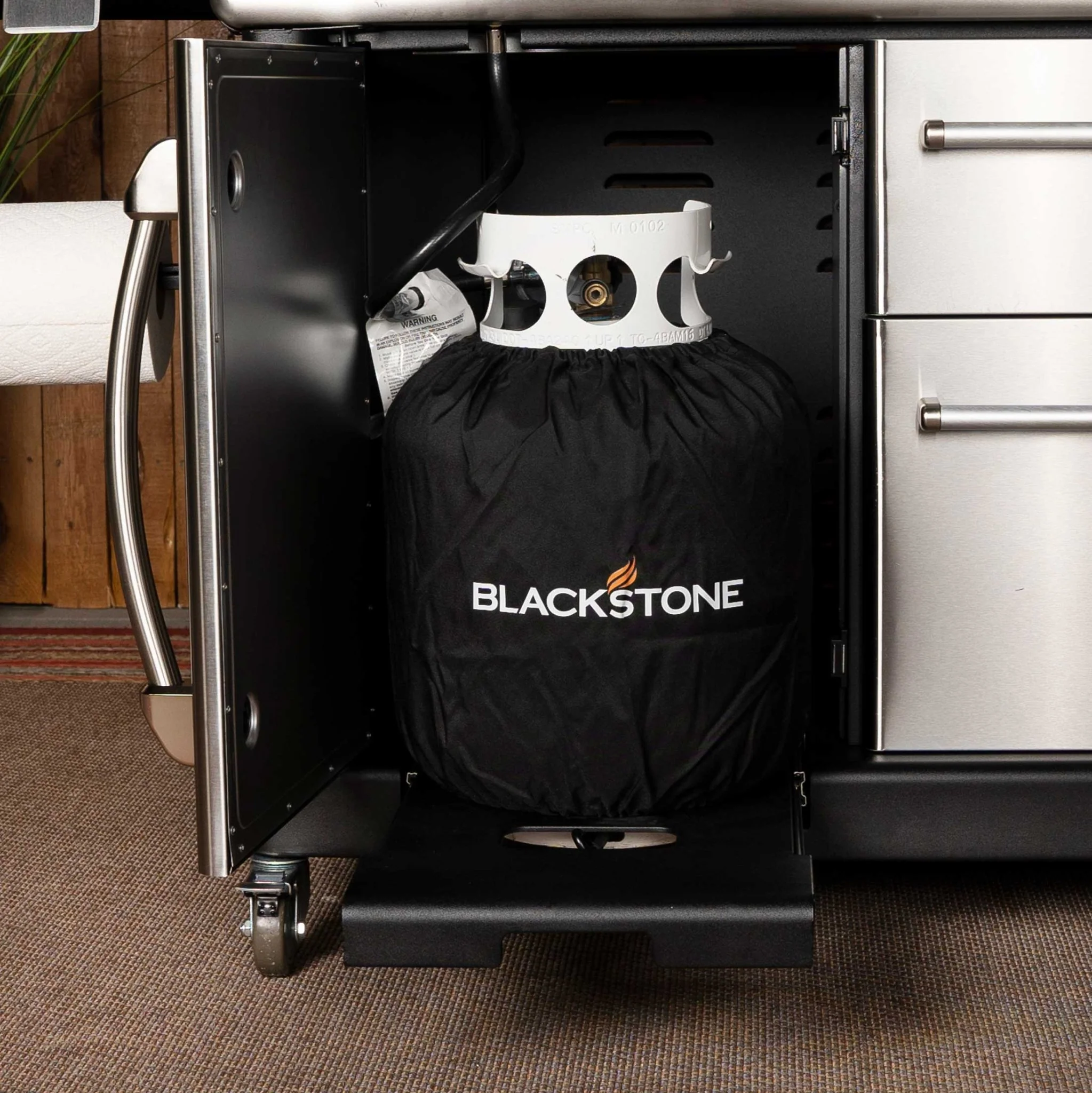 36" Griddle with Hood Bundle - Image 8