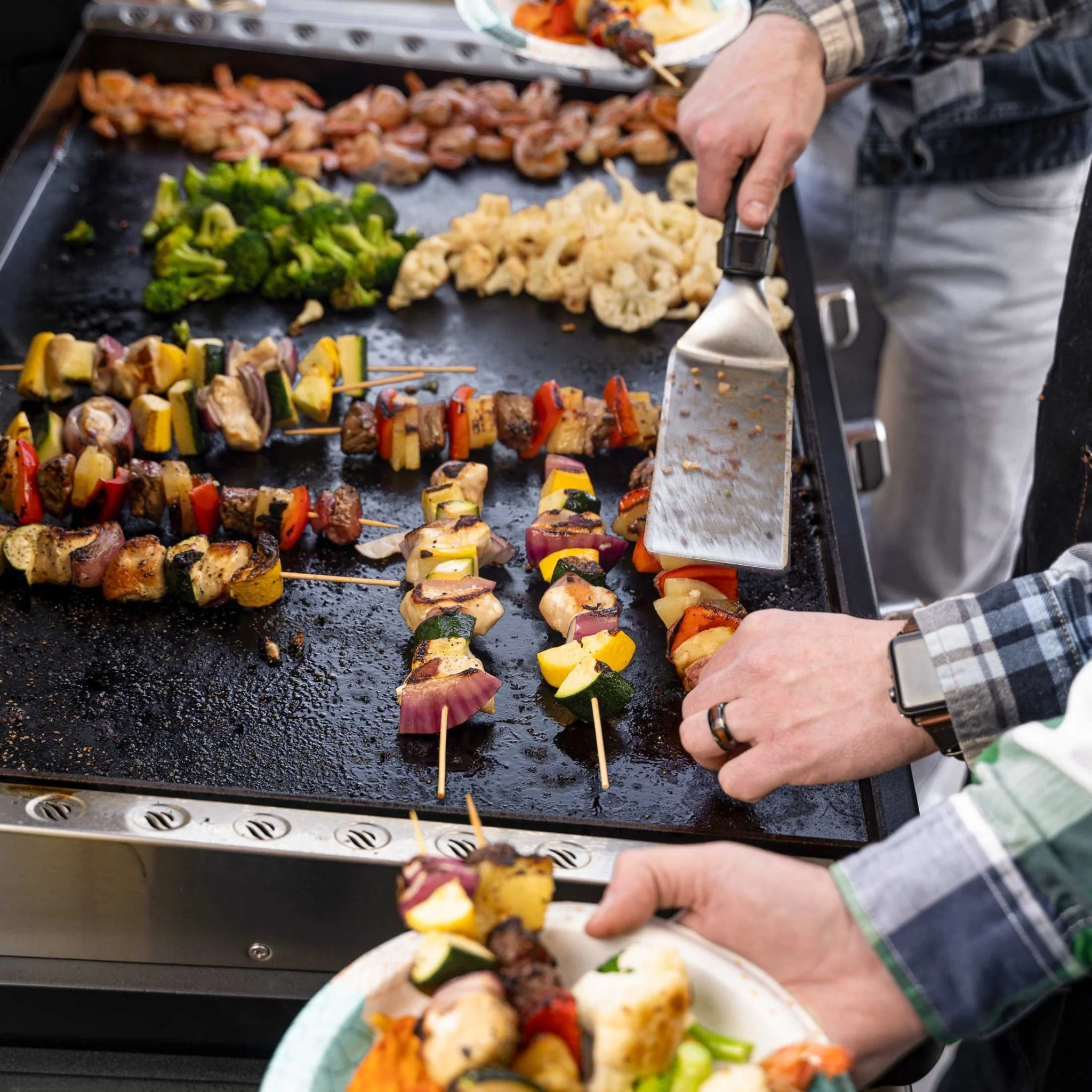 36" Griddle with Hood Bundle - Image 9