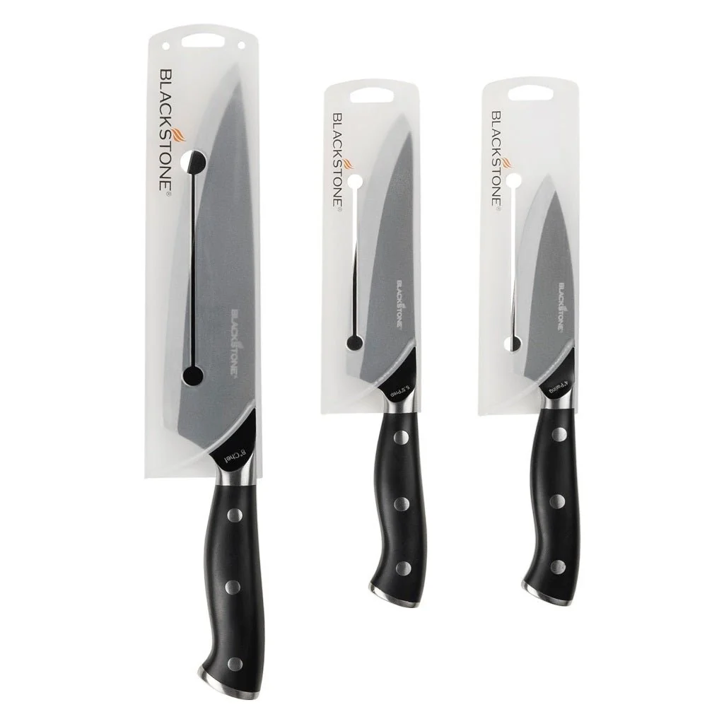 3-Piece Knife Set - Image 2