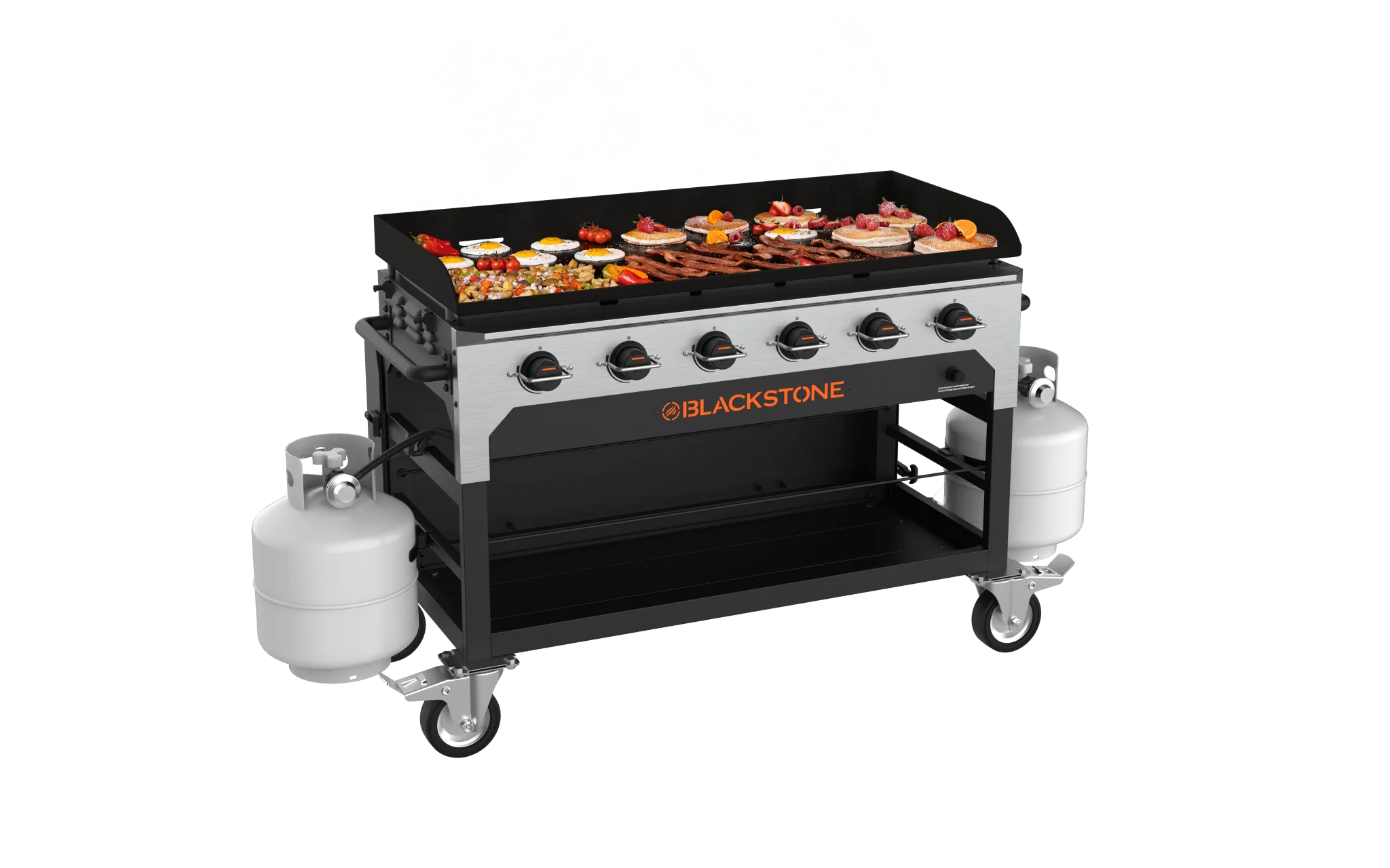 48" Catering Griddle - Image 3