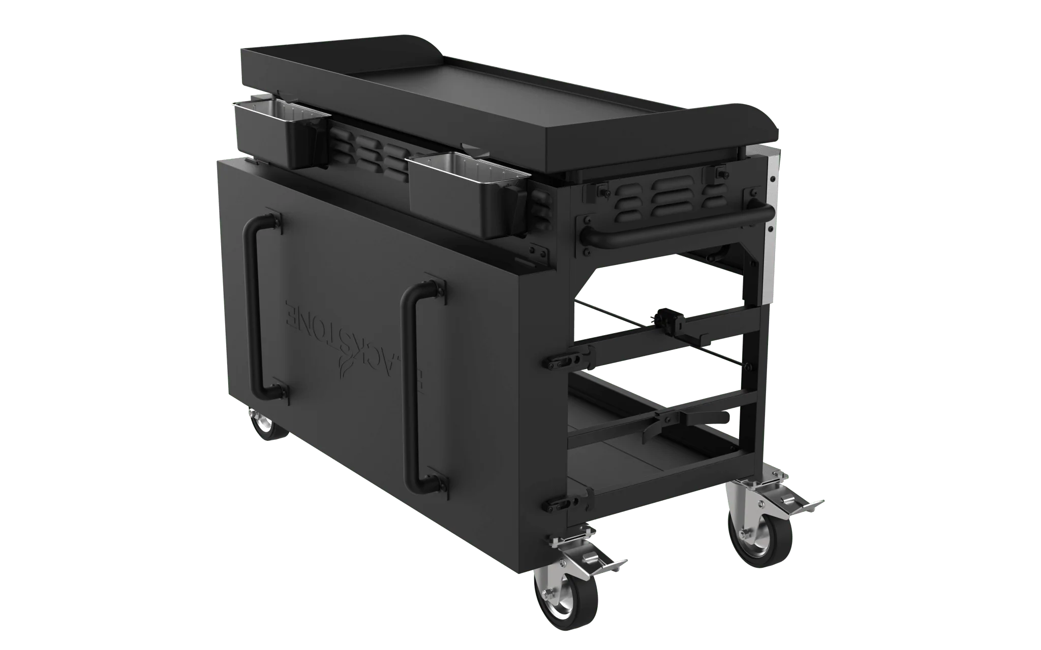 48" Catering Griddle - Image 4