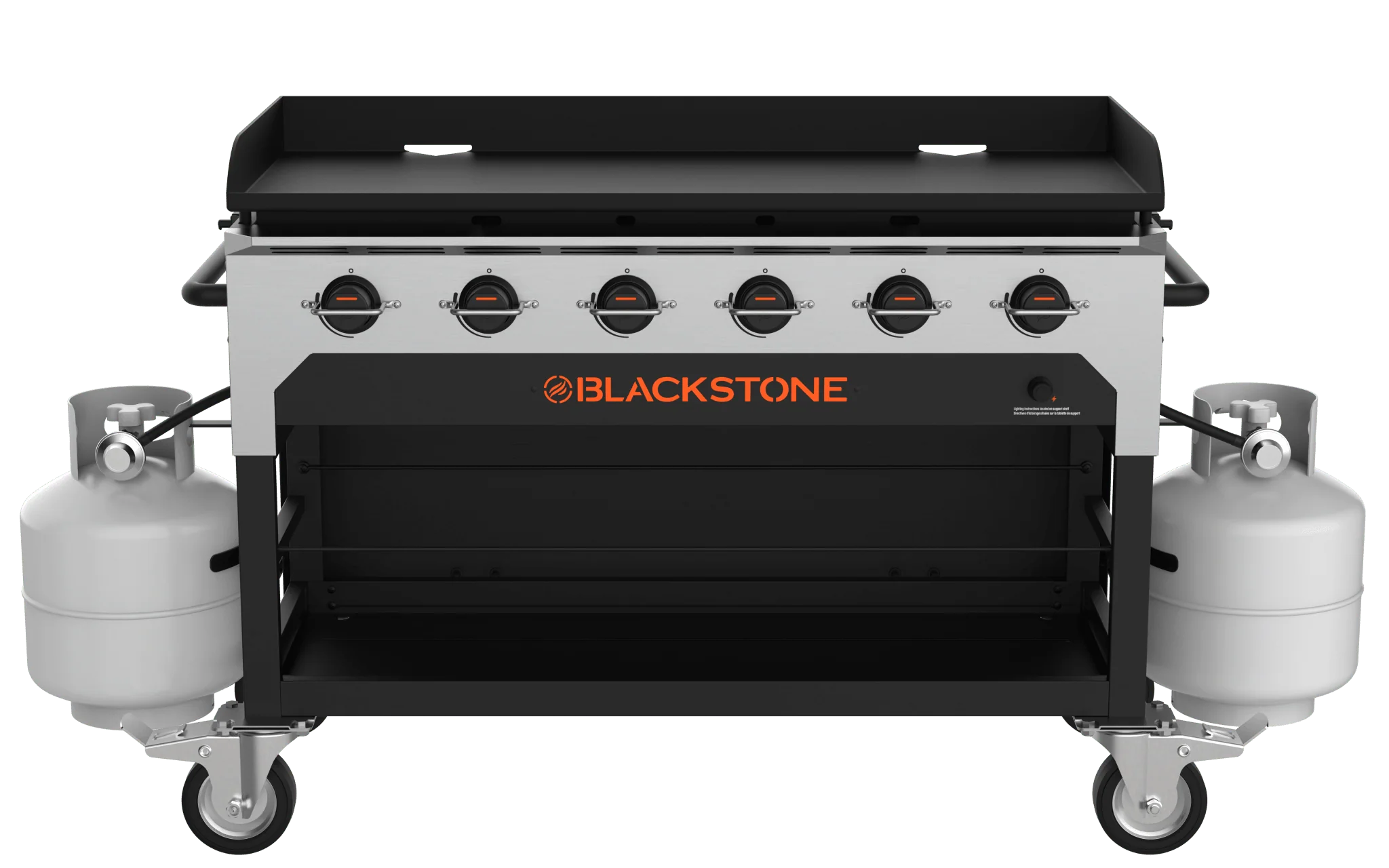 48" Catering Griddle - Image 7