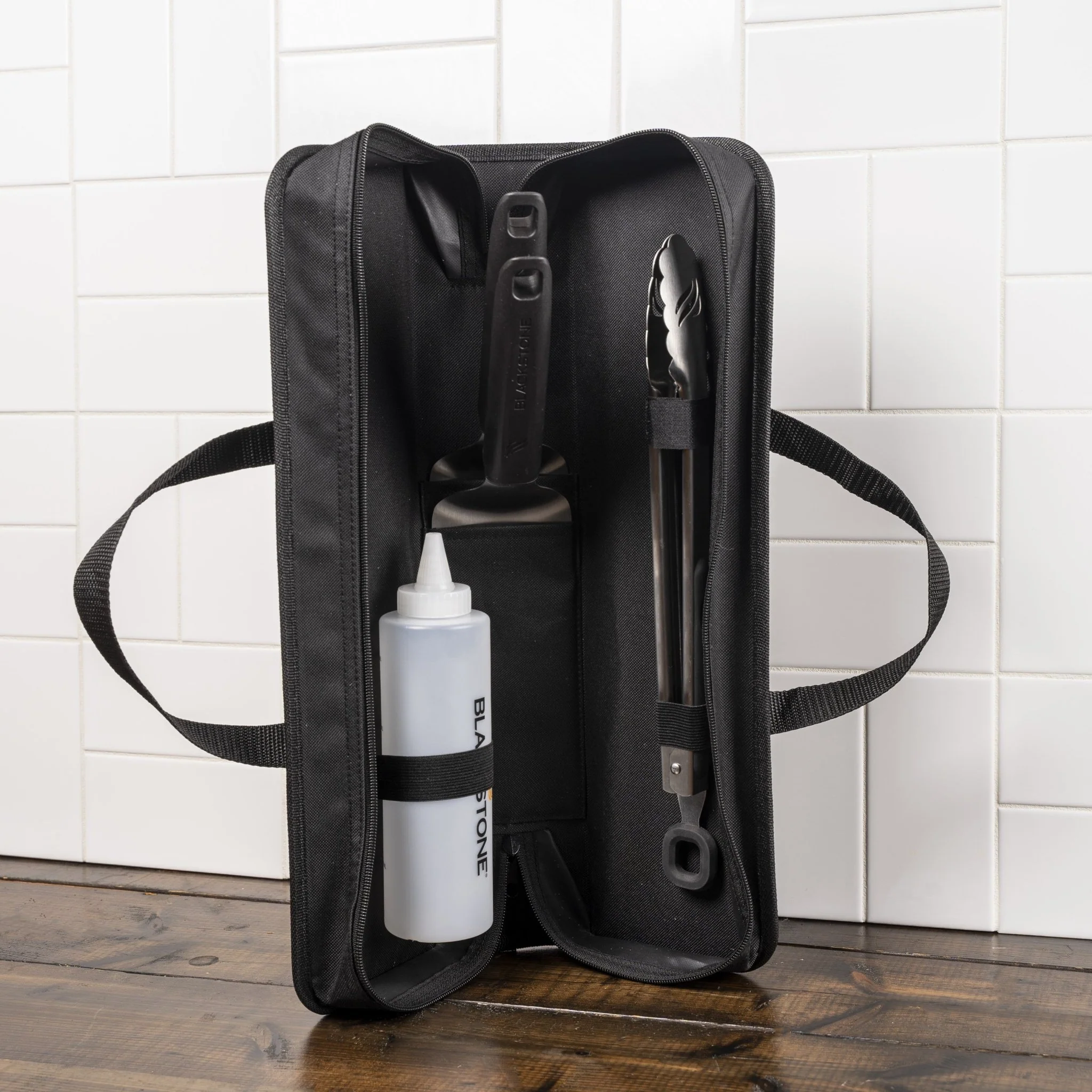 5 Piece Griddle Toolkit - Image 3