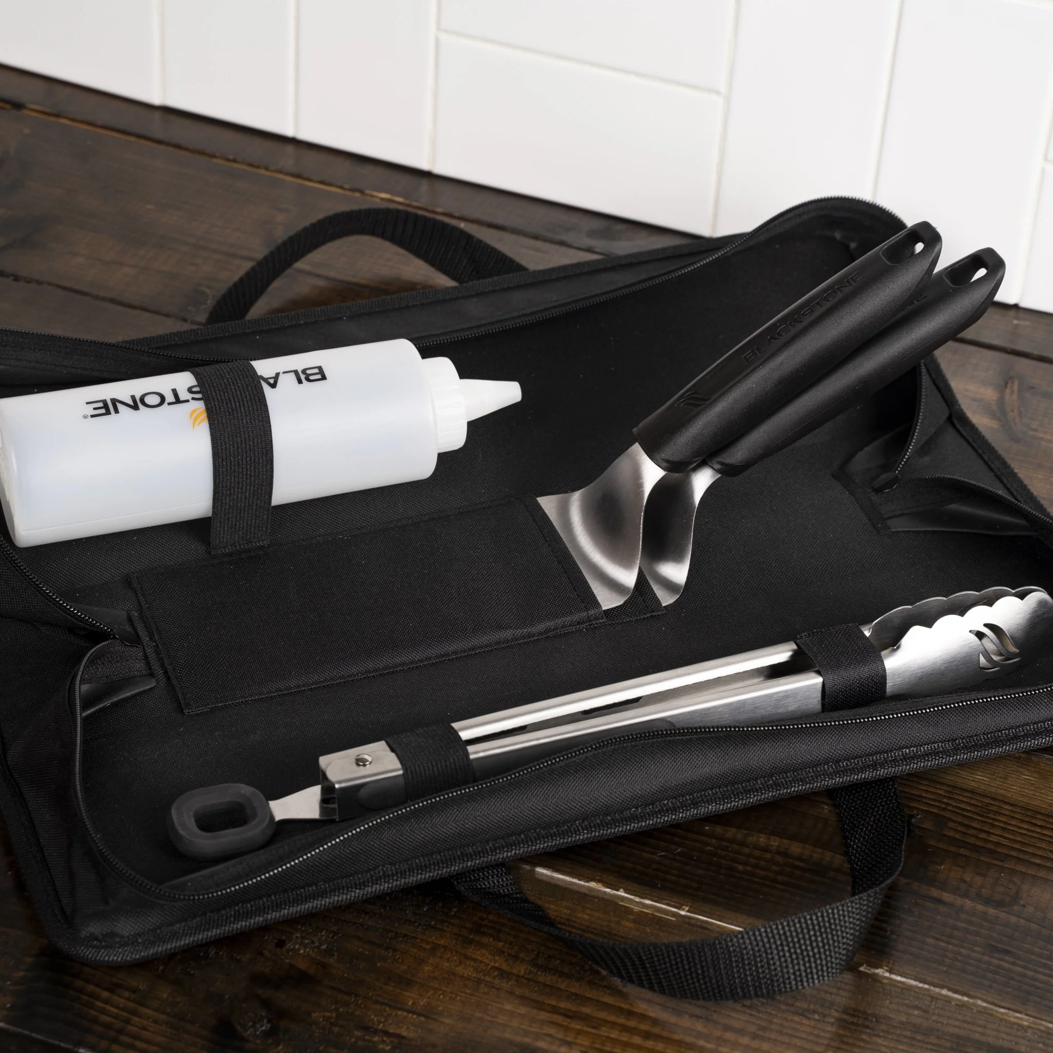 5 Piece Griddle Toolkit - Image 4