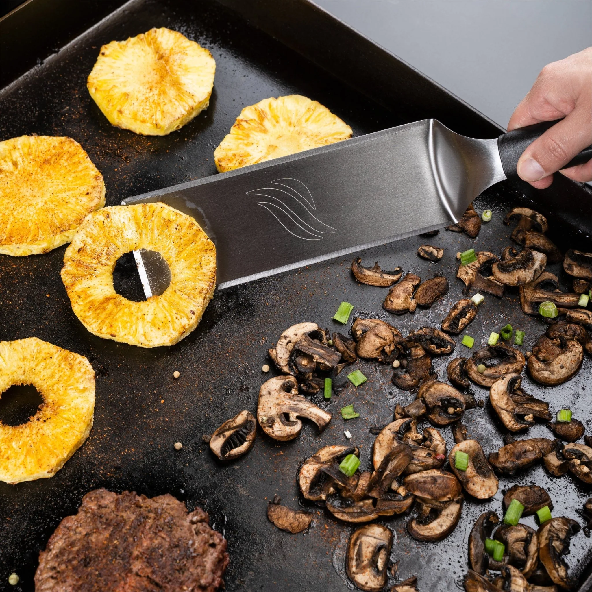 Deluxe Griddle Toolkit - Image 4