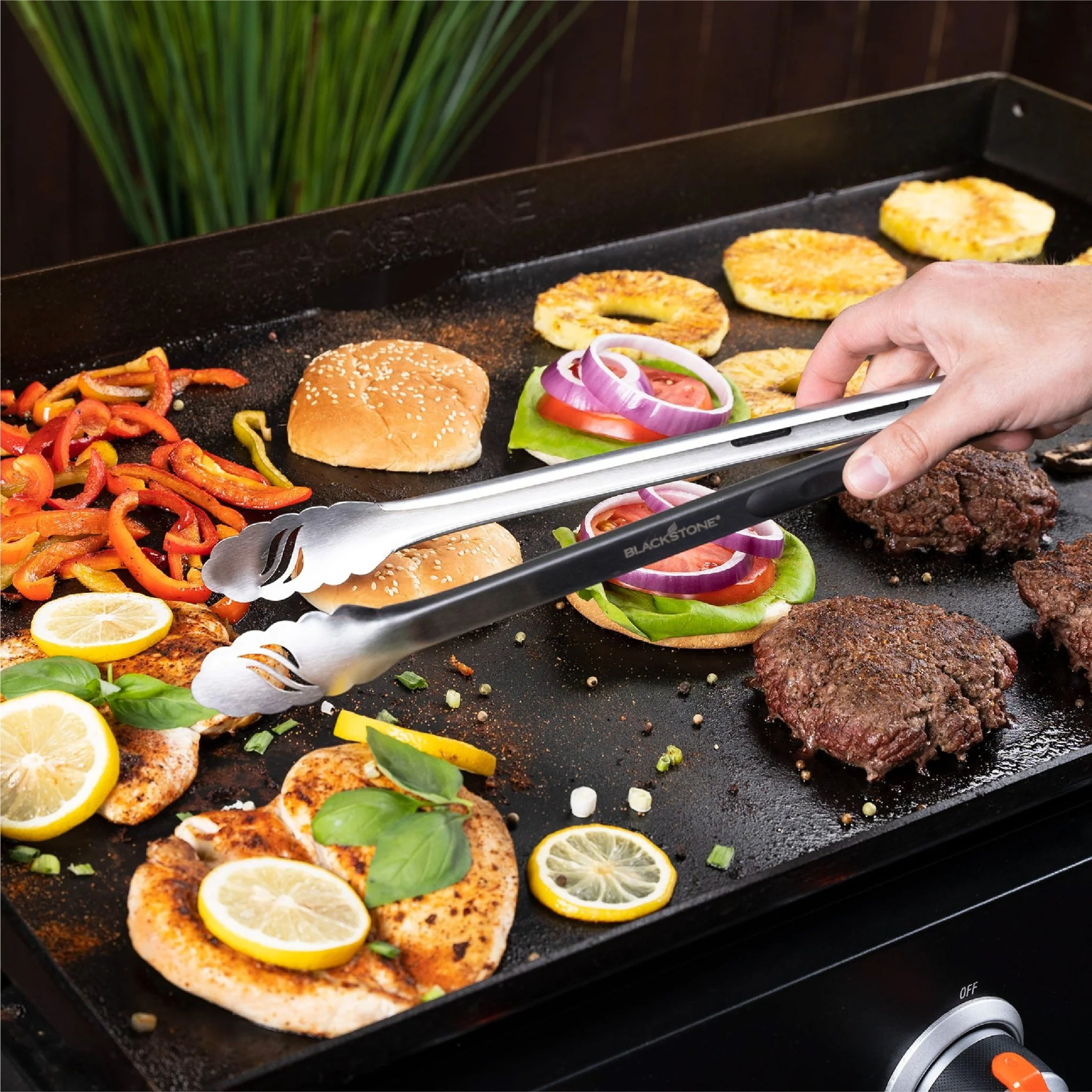 Deluxe Griddle Toolkit - Image 5