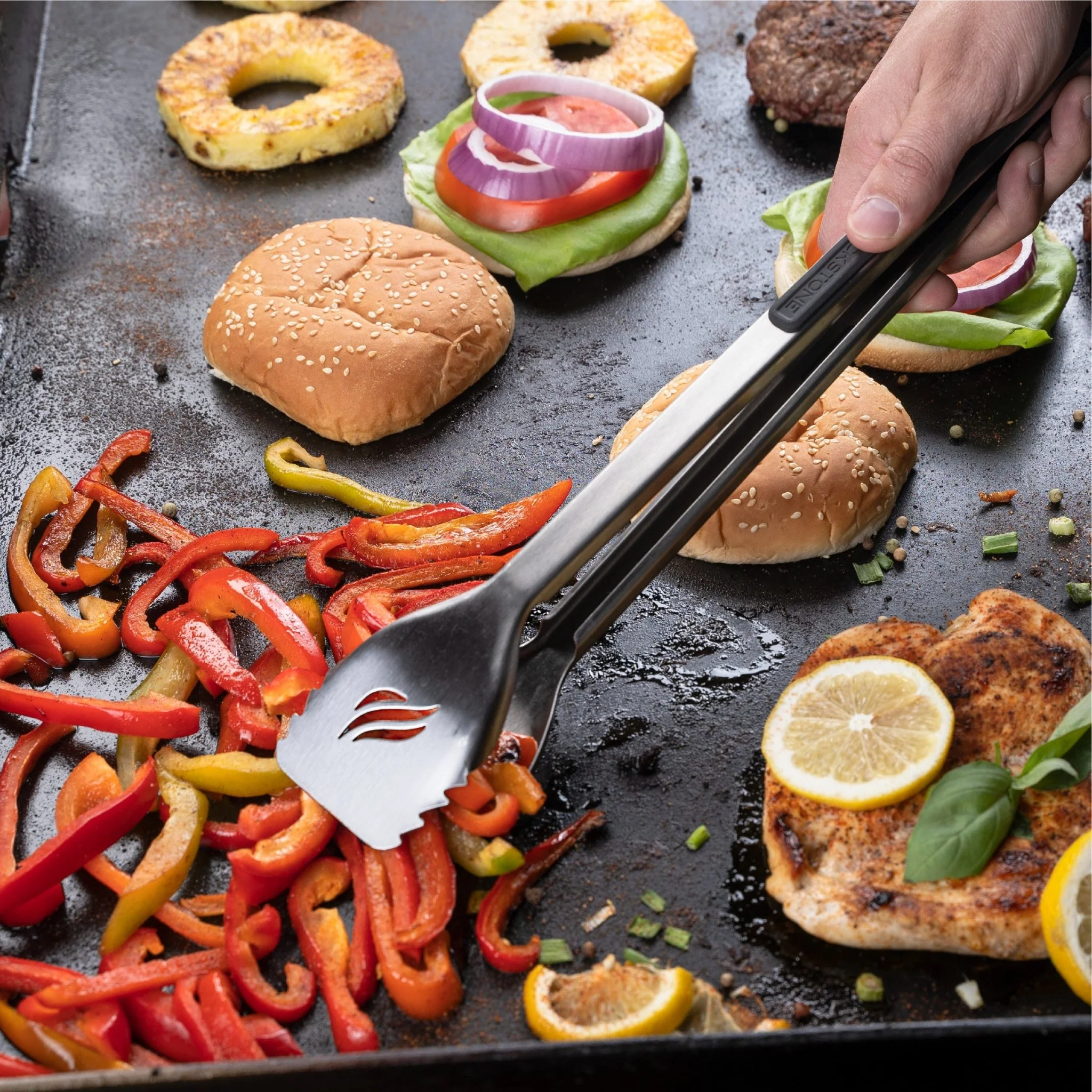 Deluxe Griddle Toolkit - Image 6