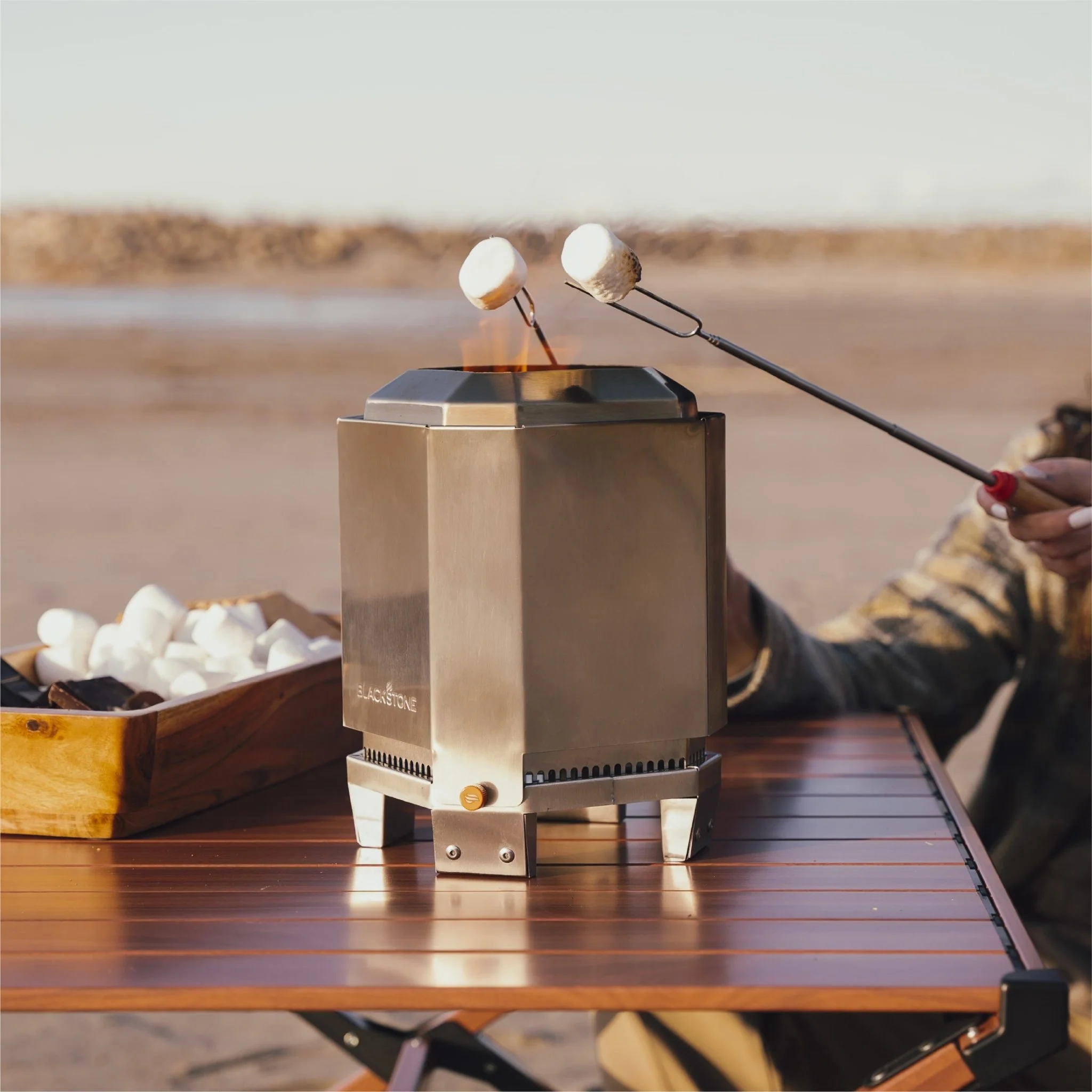 Adventure Ready 7" Smokeless Fire Pit - Image 8