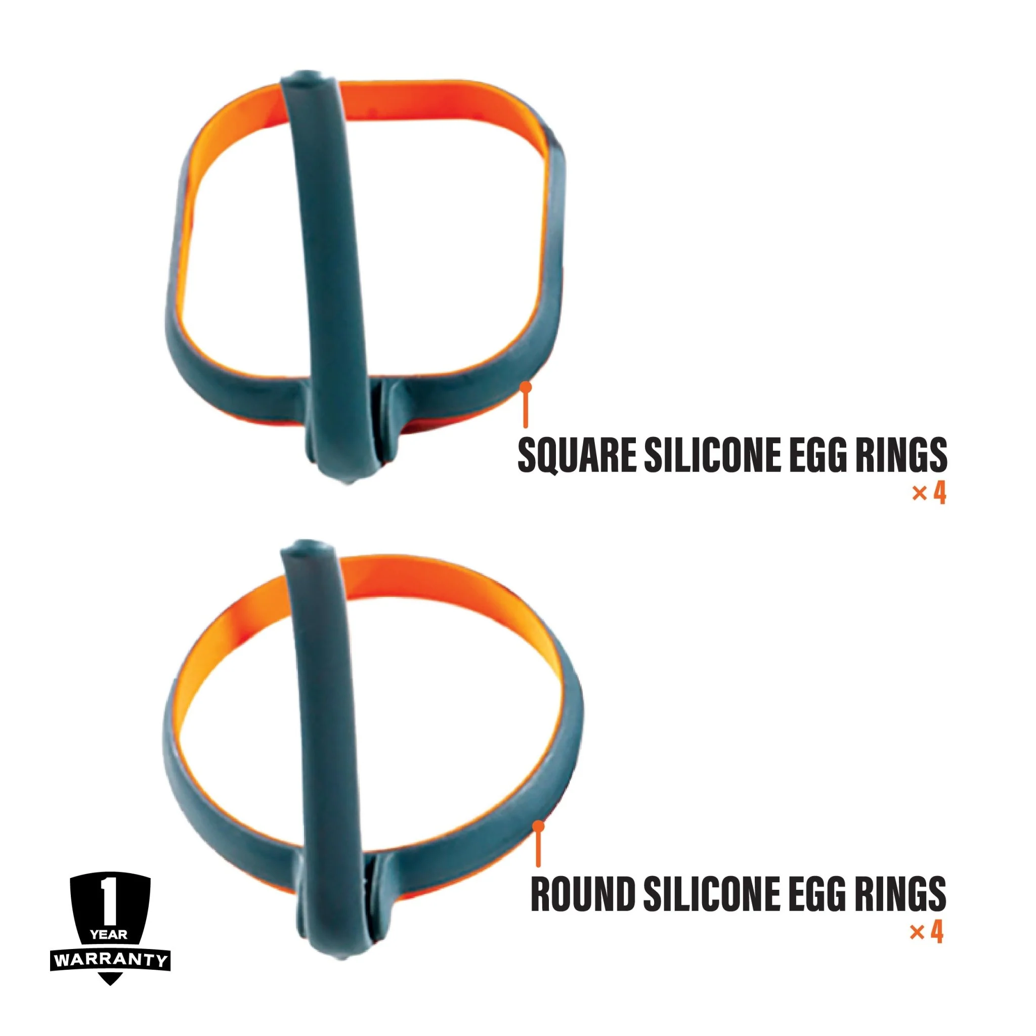 Egg Rings - Image 3