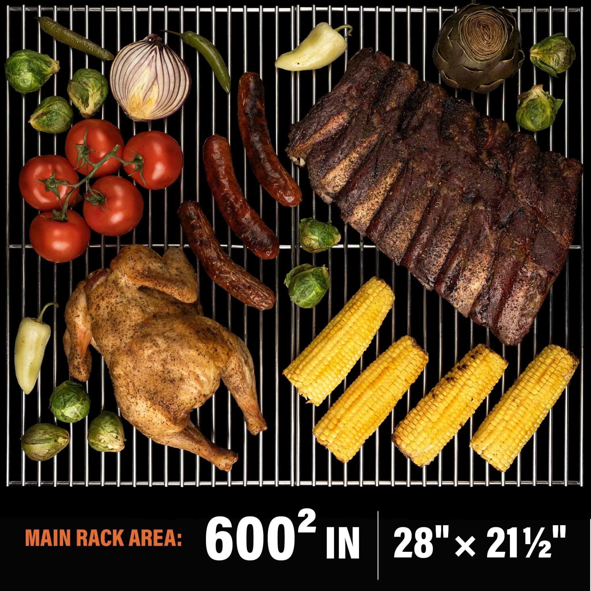 900 Pellet Grill - Image 10