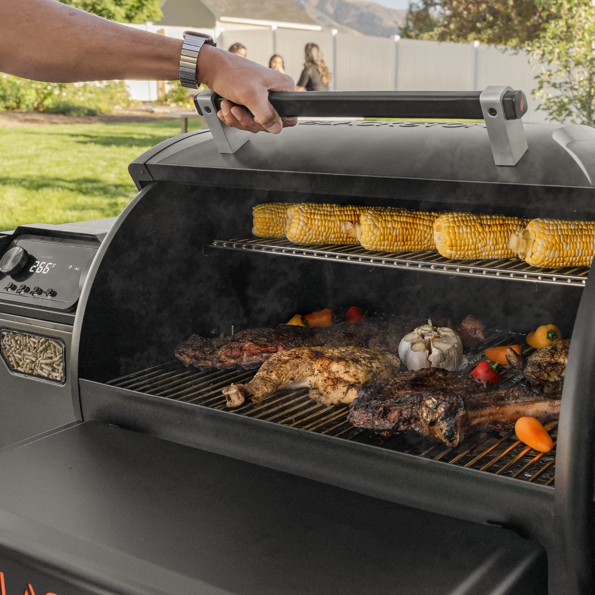 900 Pellet Grill - Image 4