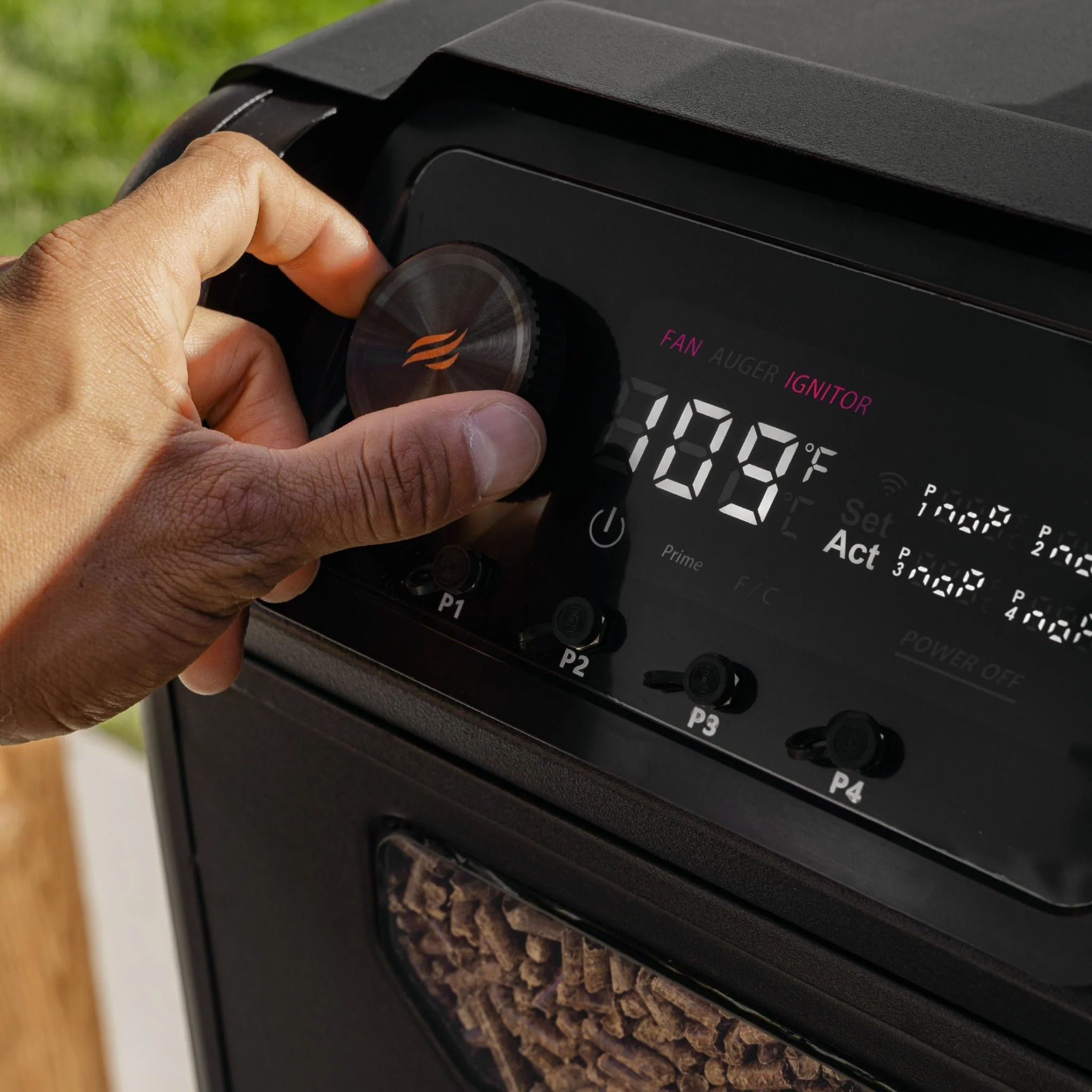 900 Pellet Grill - Image 6