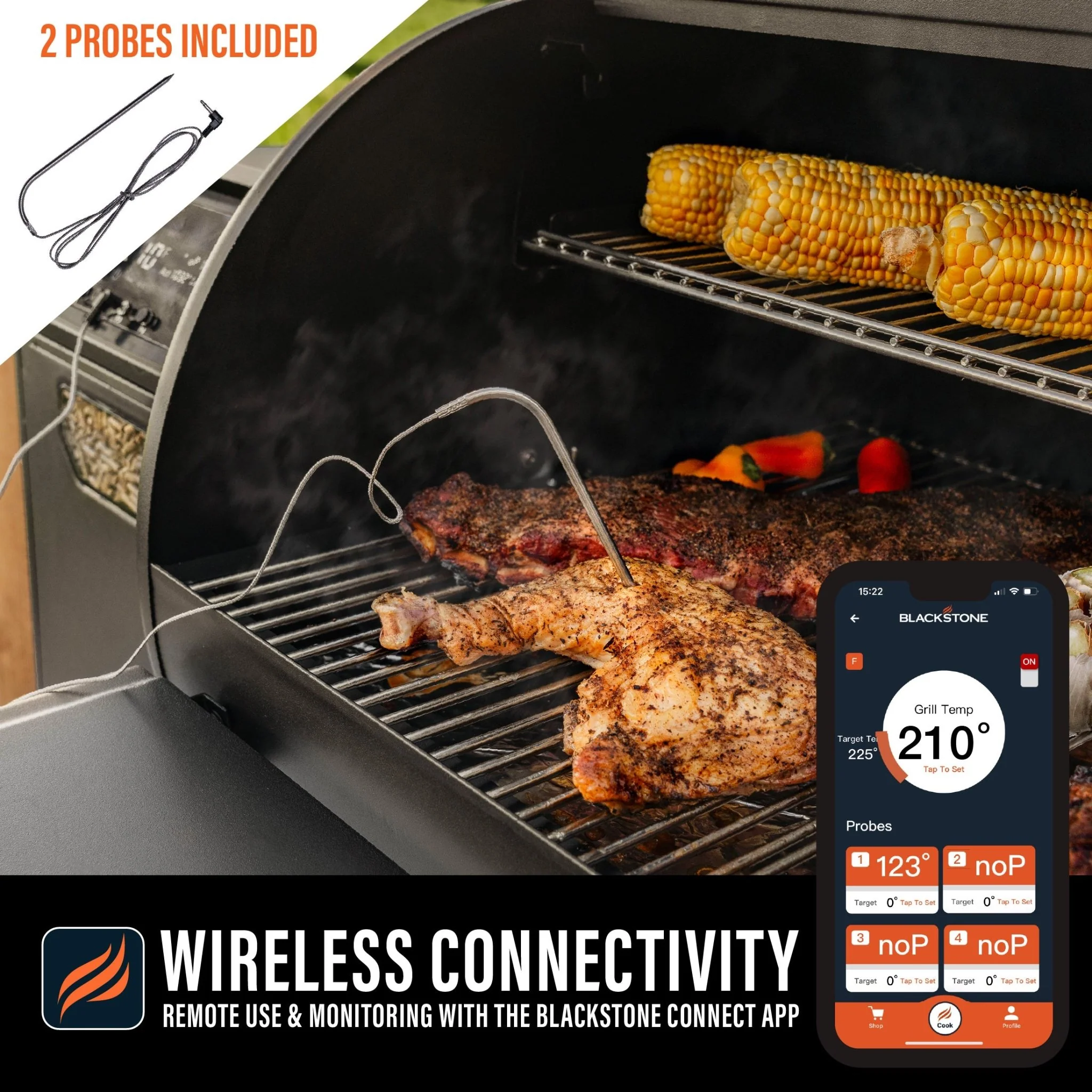 900 Pellet Grill - Image 7