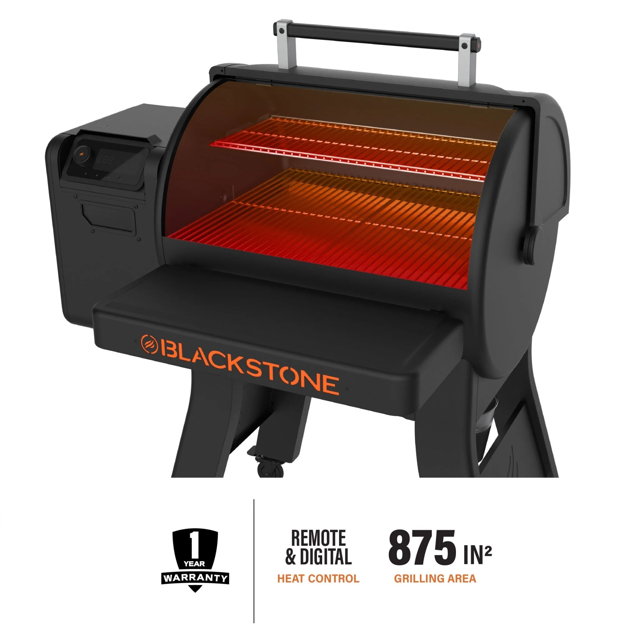 900 Pellet Grill - Image 9