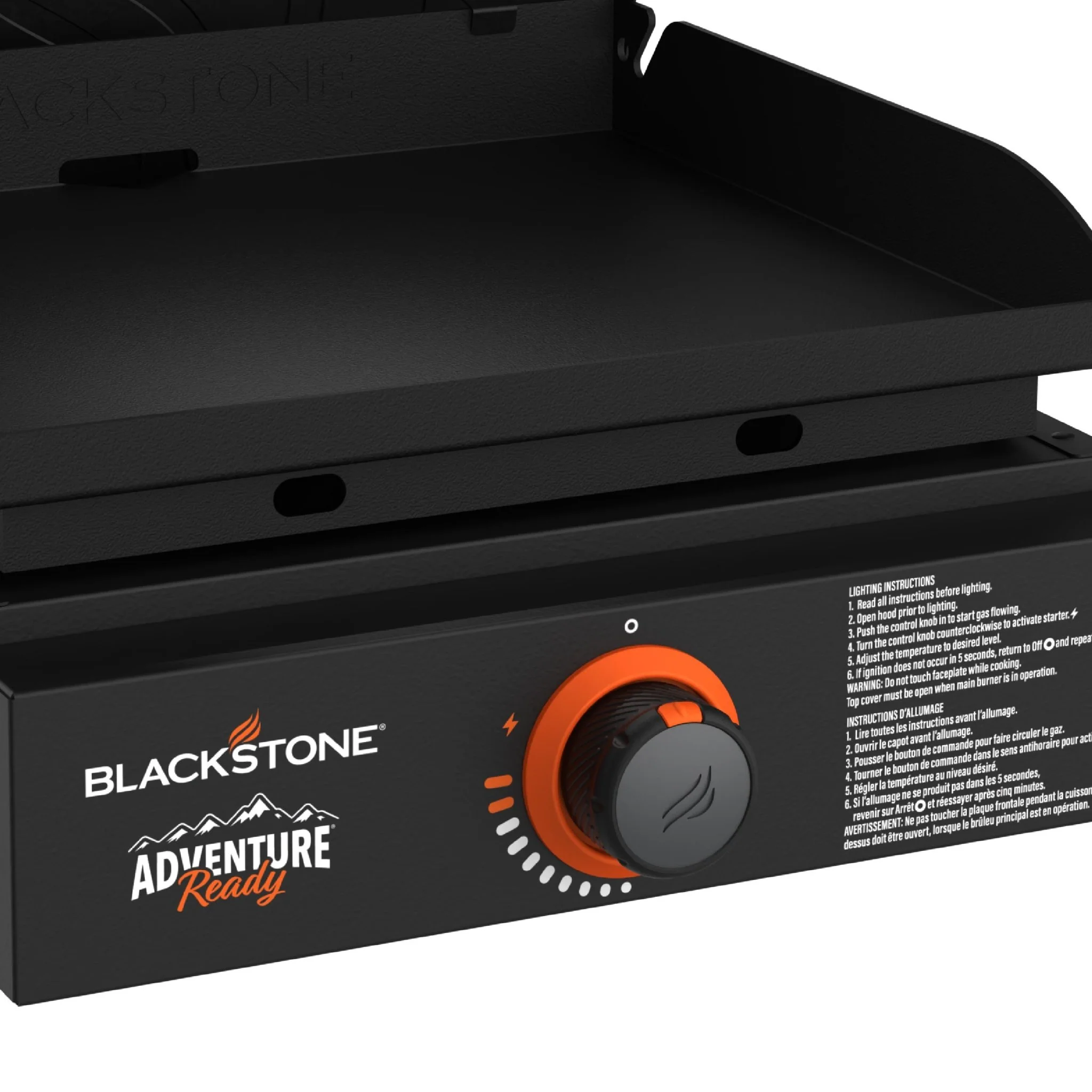 Adventure Ready 17” Tabletop Griddle - Image 5
