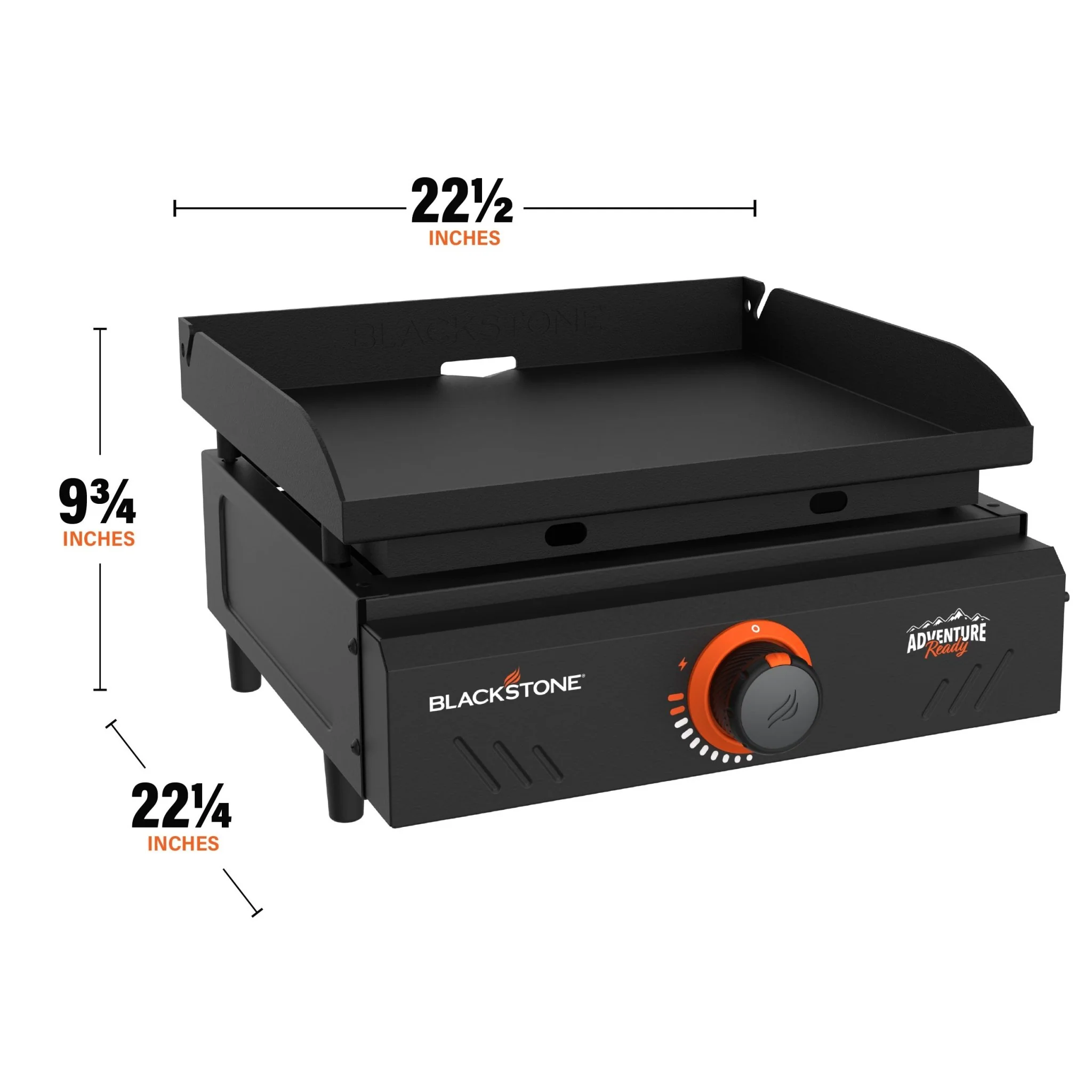 Adventure Ready 17" Tabletop Griddle - Image 7