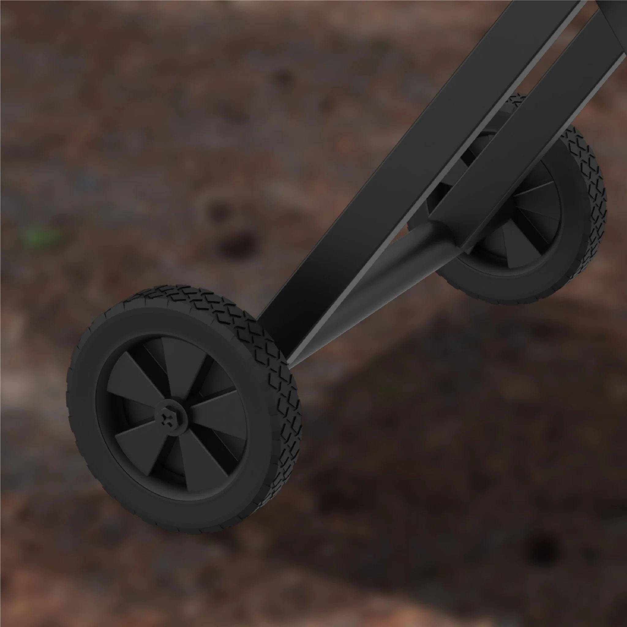 Adventure Ready 17in Griddle with Flexfold Legs - Image 6