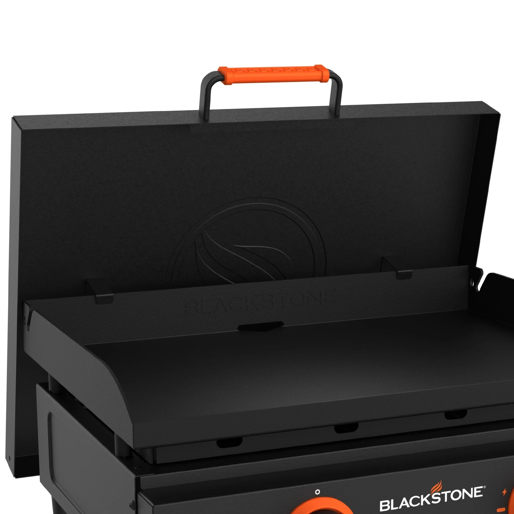 Adventure Ready 22” Tabletop Griddle with Hard Cover - Image 5