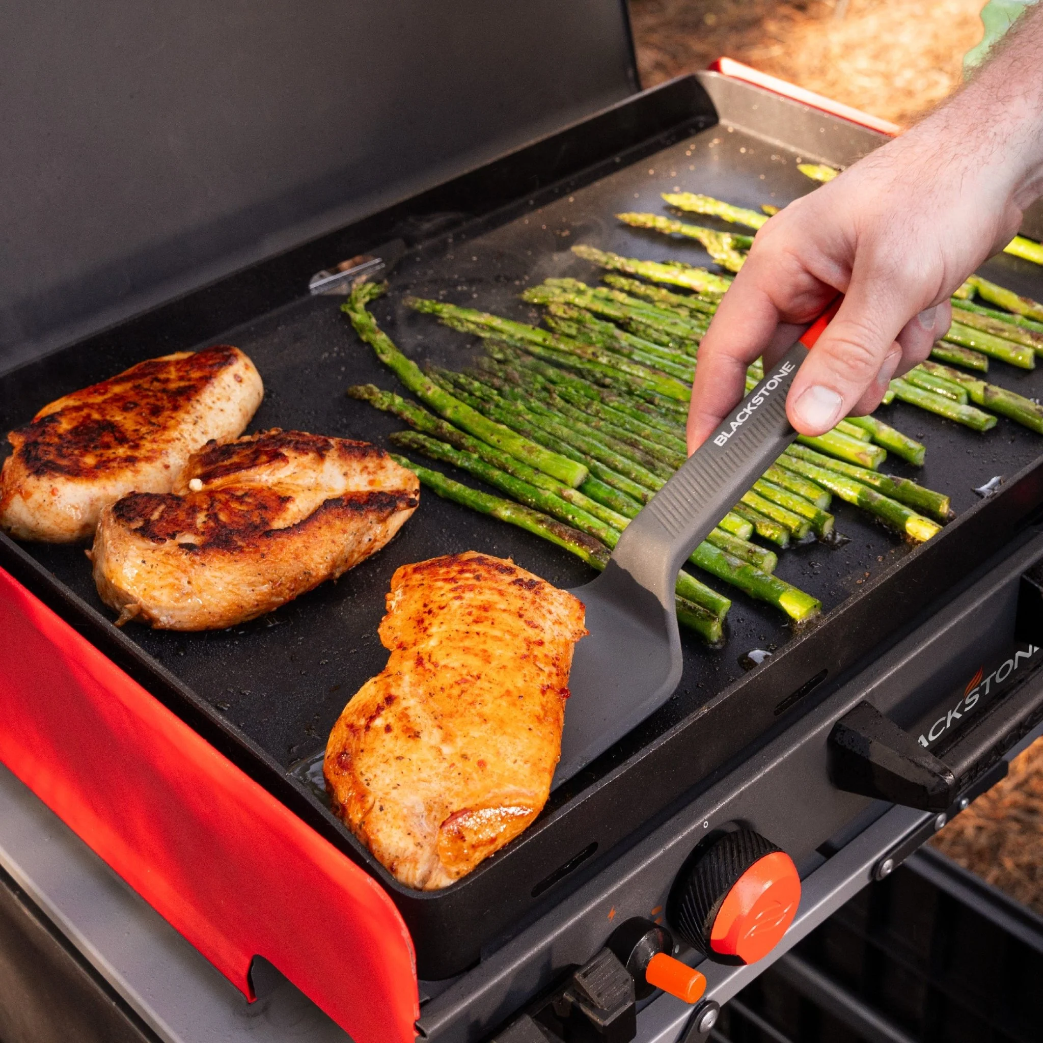 Adventure Ready 5 Piece Griddle Camping Kit - Image 6