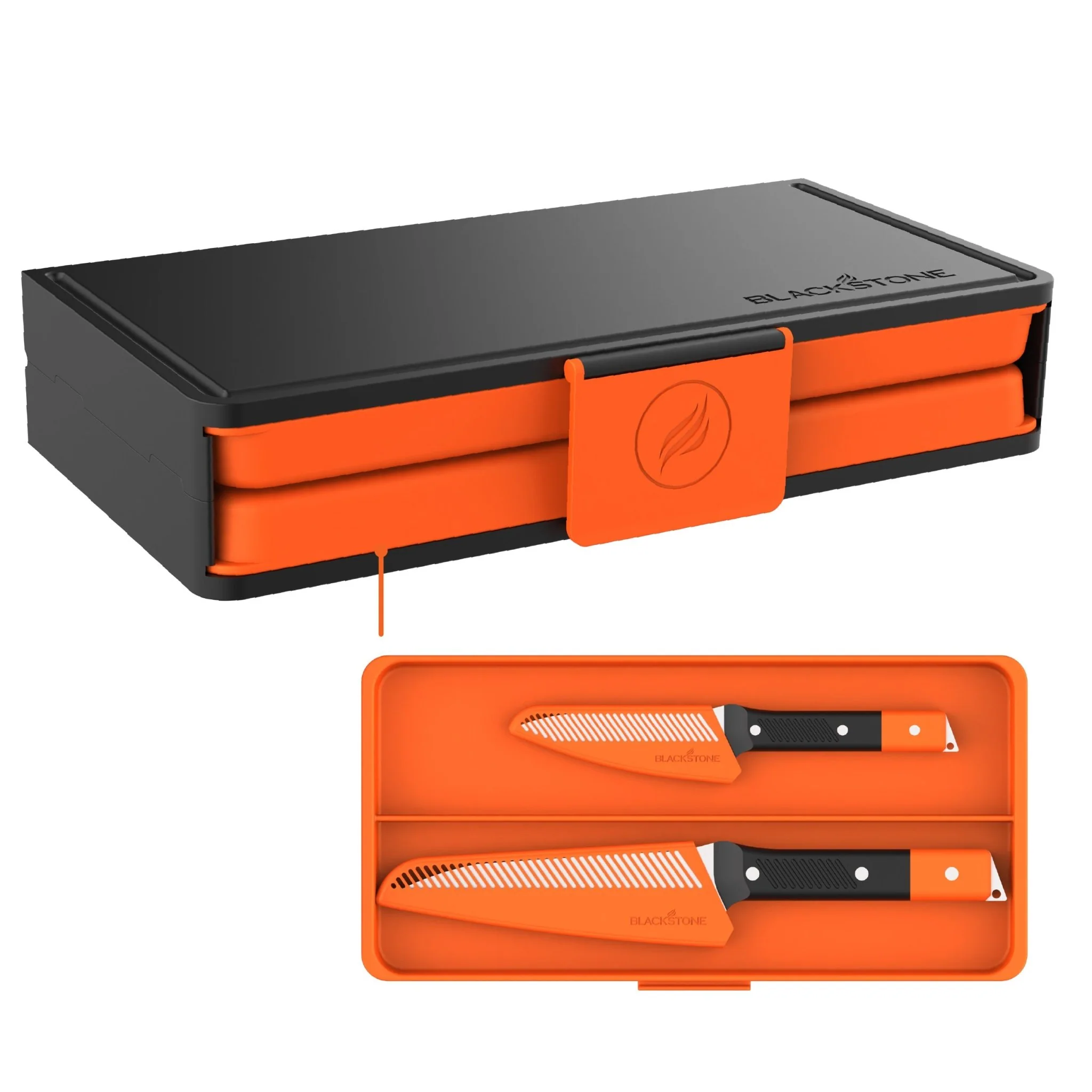 Adventure Ready Camp Knives and Prep Board - Image 4