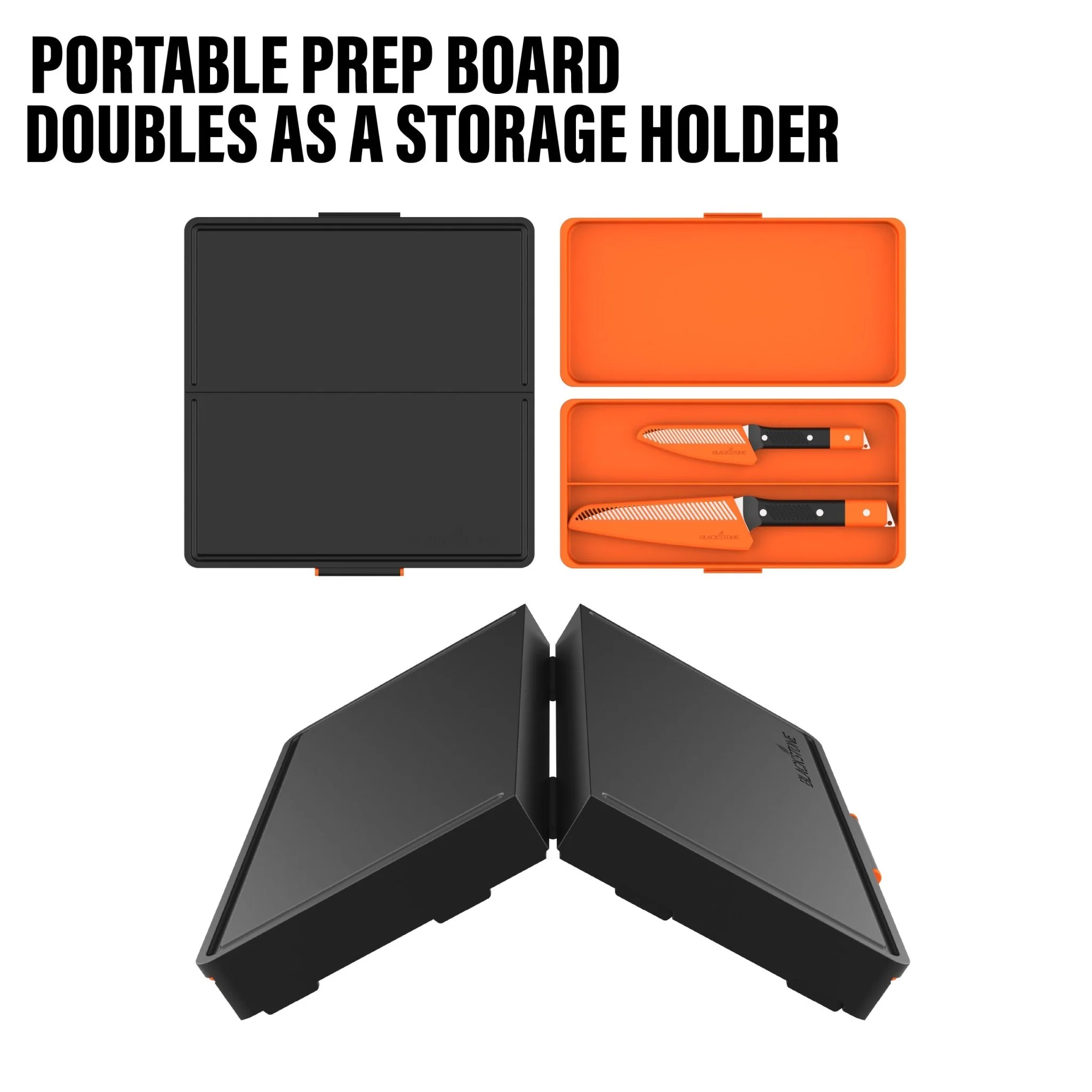 Adventure Ready Camp Knives and Prep Board - Image 6
