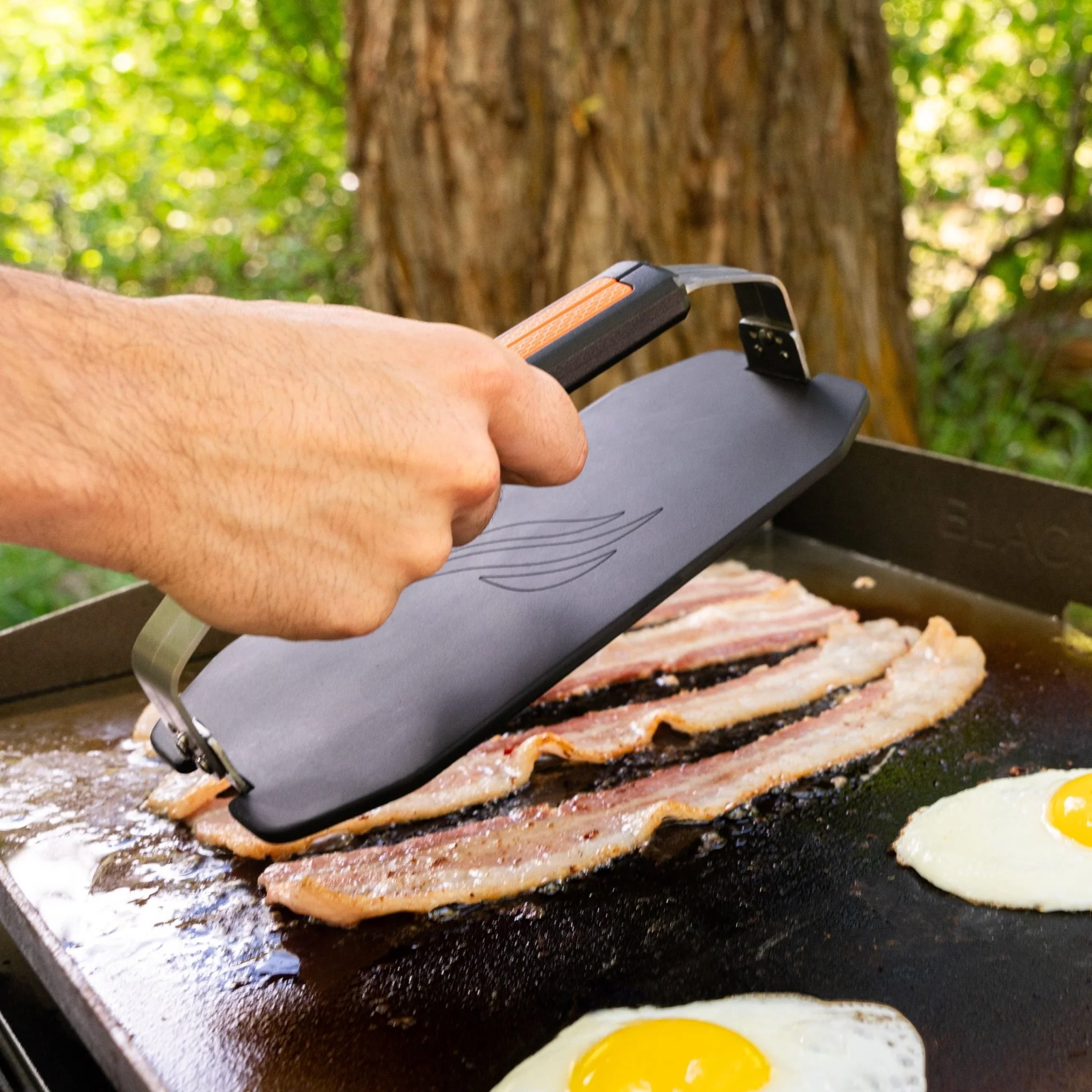 Adventure Ready Collapsible Griddle Press - Image 7