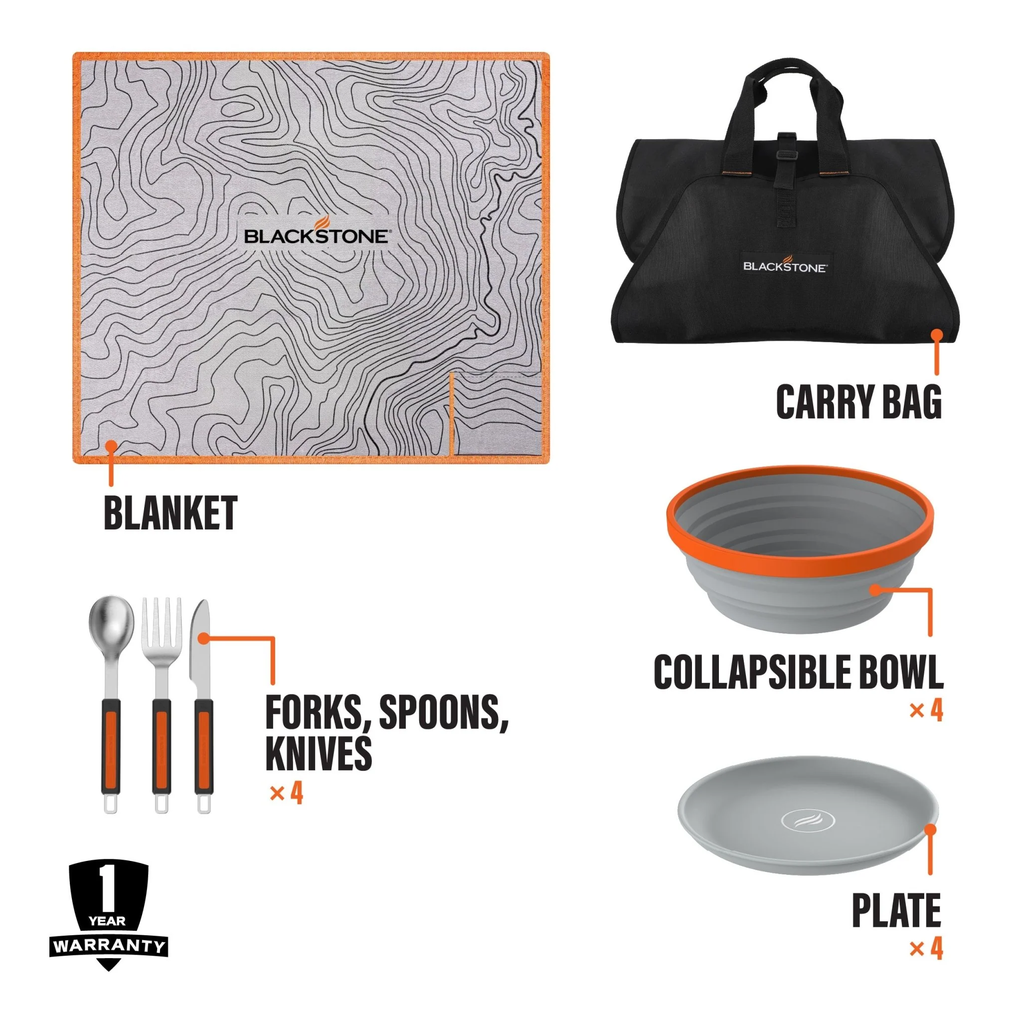 Adventure Ready Picnic Kit - Image 3