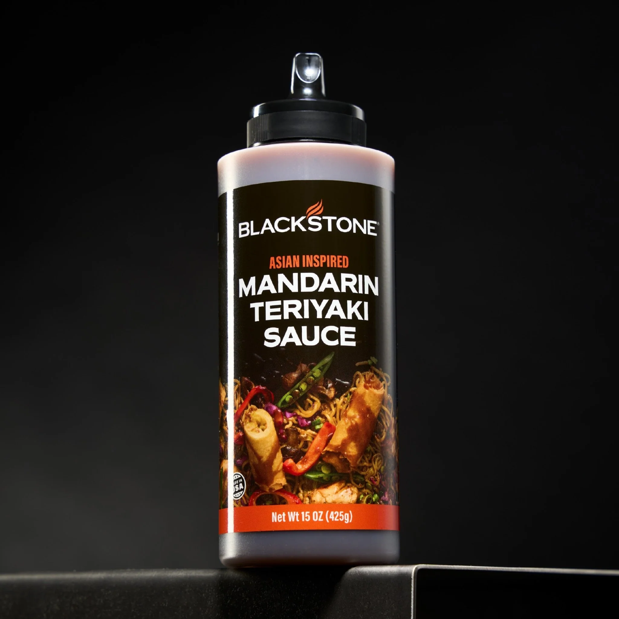 Asian Inspired Mandarin Teriyaki Sauce - Image 4