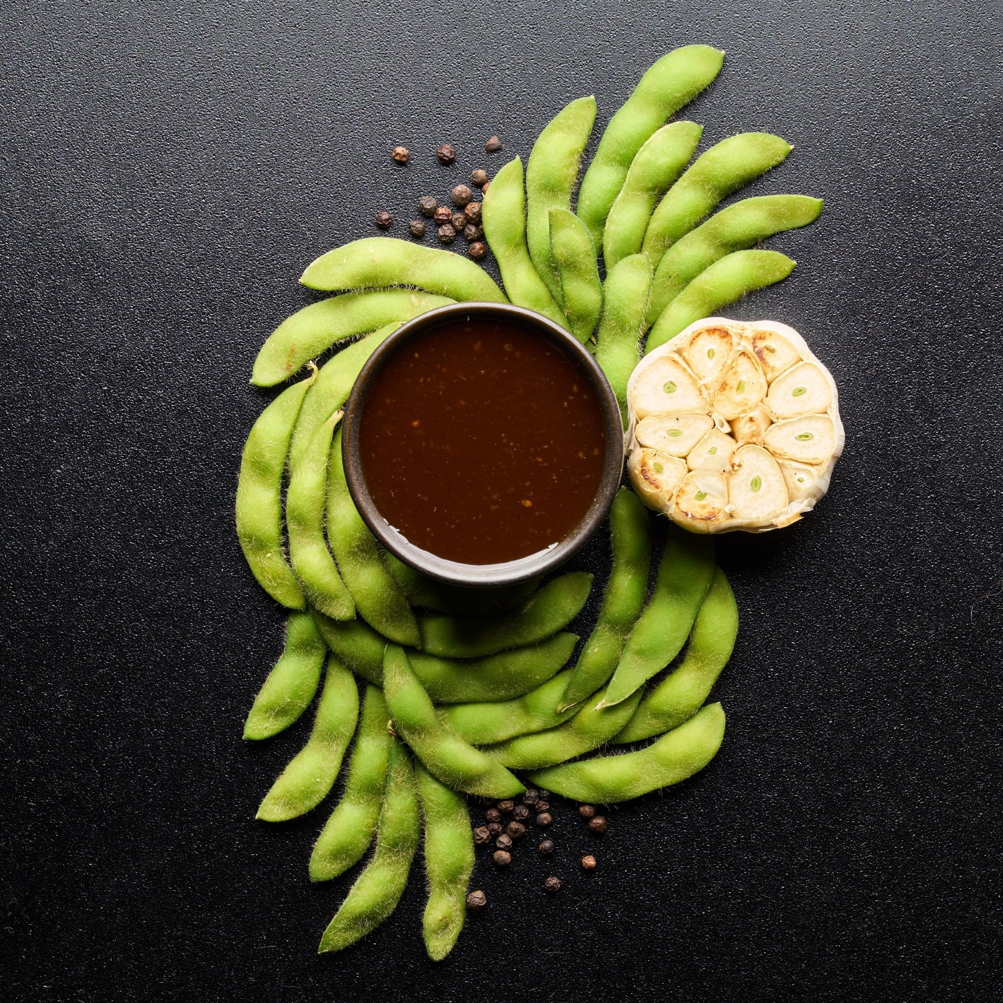 Asian Inspired Mandarin Teriyaki Sauce - Image 5